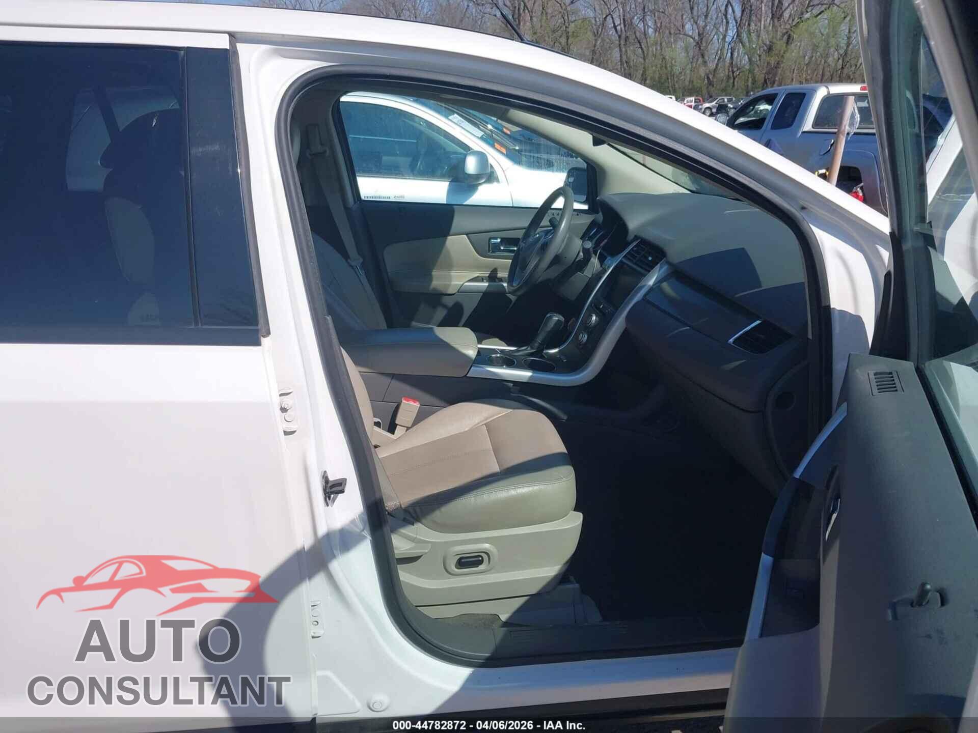 FORD EDGE 2013 - 2FMDK3JC5DBE30919