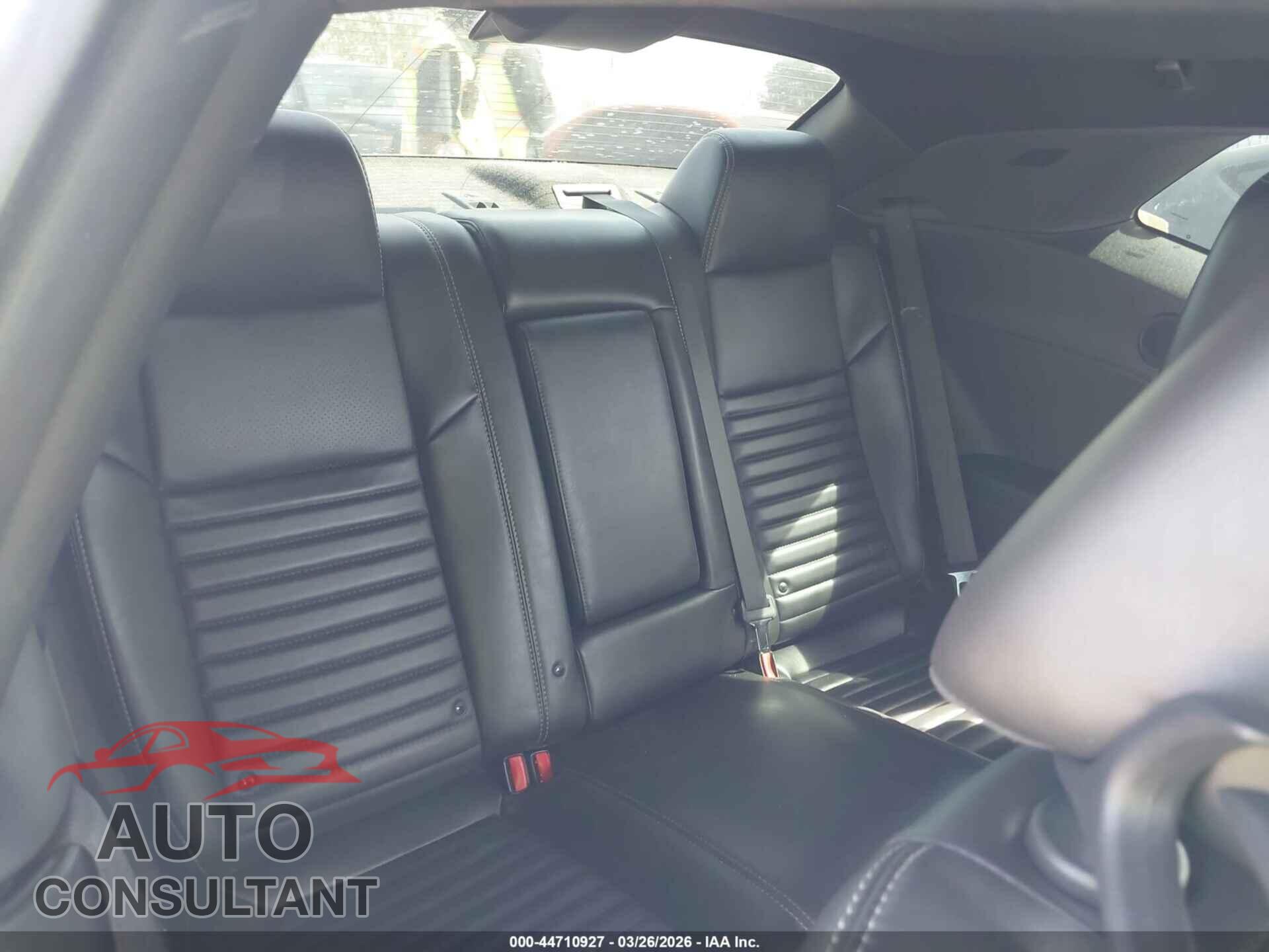 DODGE CHALLENGER 2014 - 2C3CDYBT3EH306477