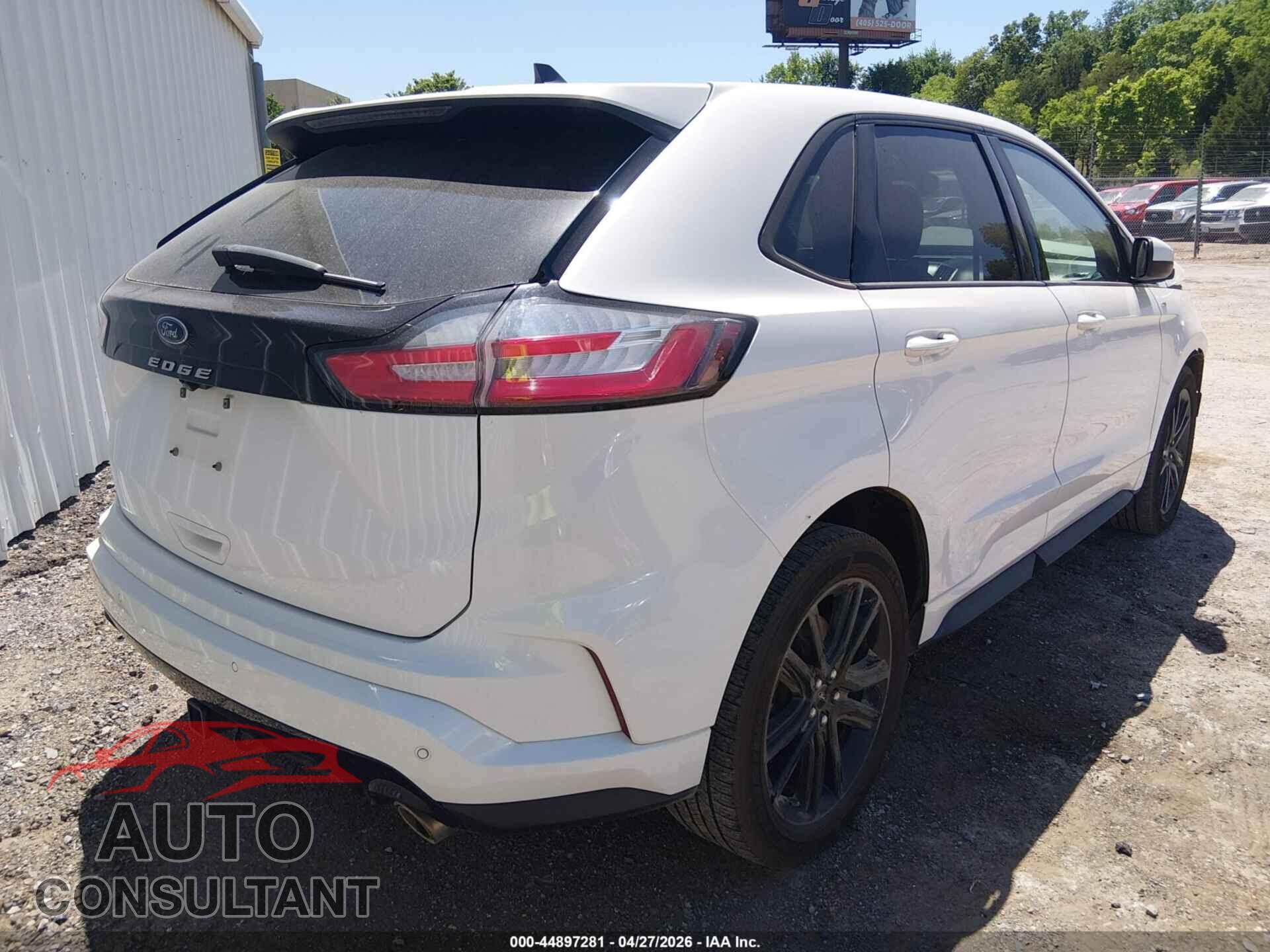 FORD EDGE 2021 - 2FMPK4J97MBA59155