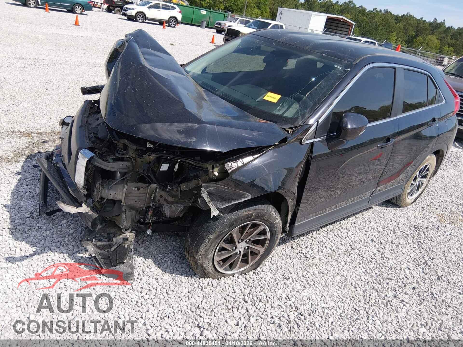 MITSUBISHI ECLIPSE CROSS 2020 - JA4AS3AA5LZ002277