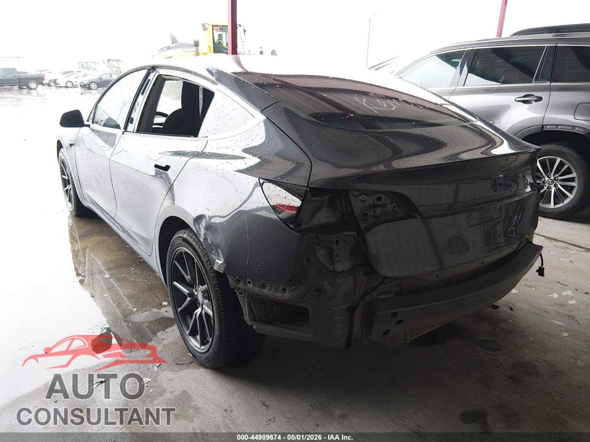 TESLA MODEL 3 2018 - 5YJ3E1EA4JF036962