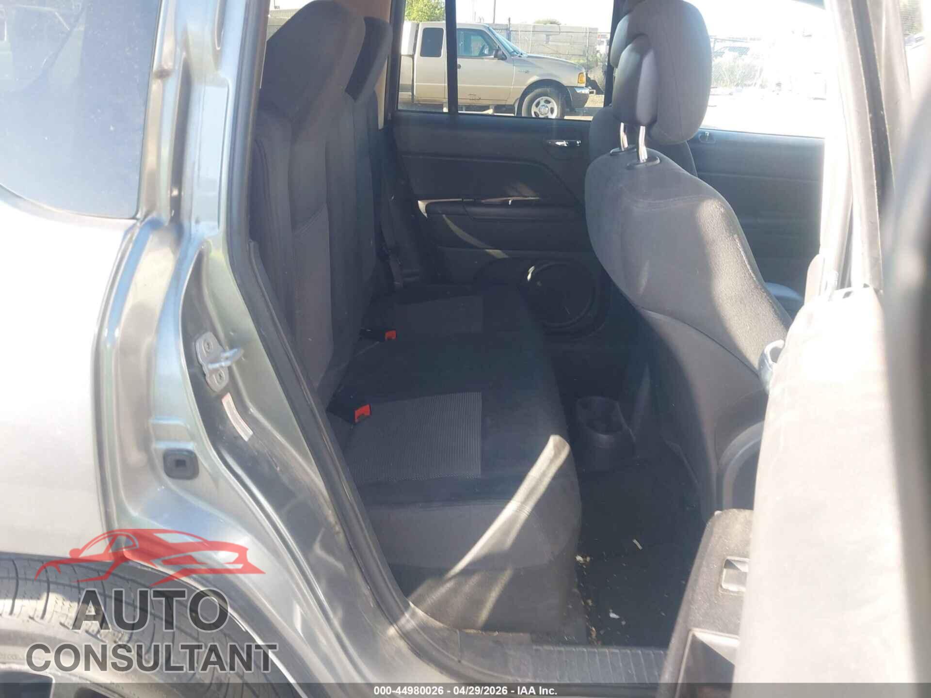JEEP COMPASS 2012 - 1C4NJCEB1CD719768