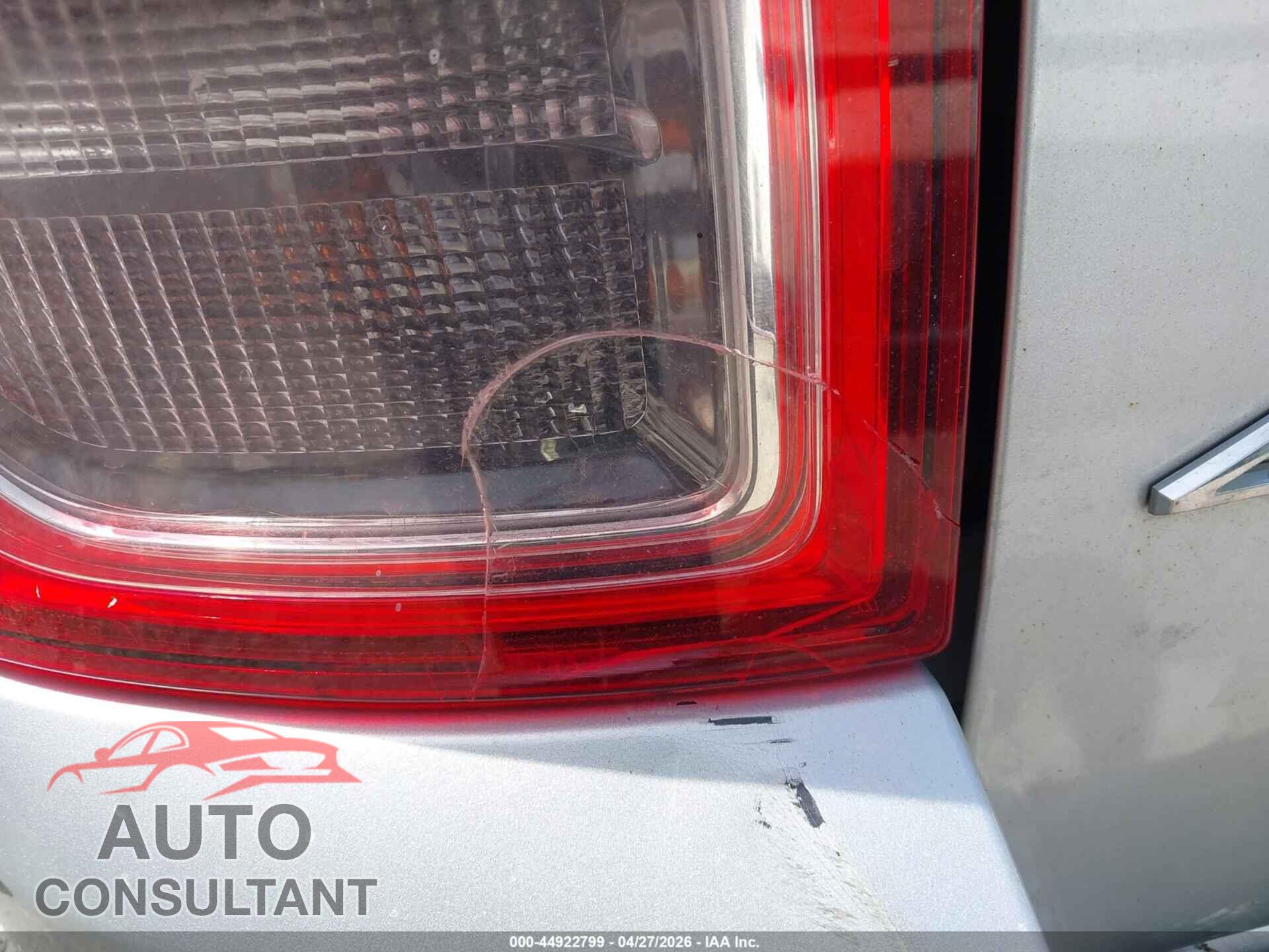 JEEP COMPASS 2011 - 1J4NF1FB6BD197068