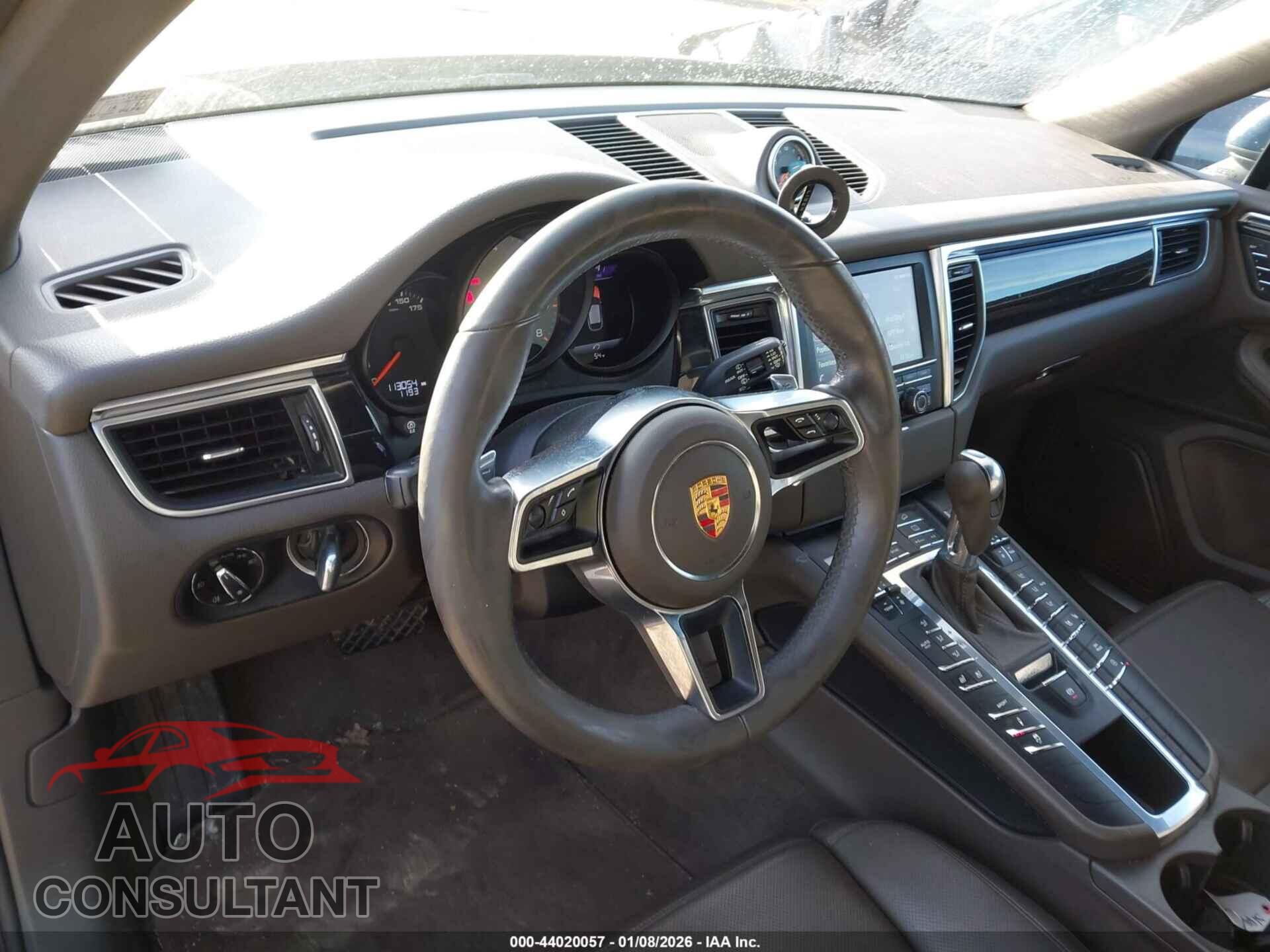 PORSCHE MACAN 2015 - WP1AB2A58FLB44311