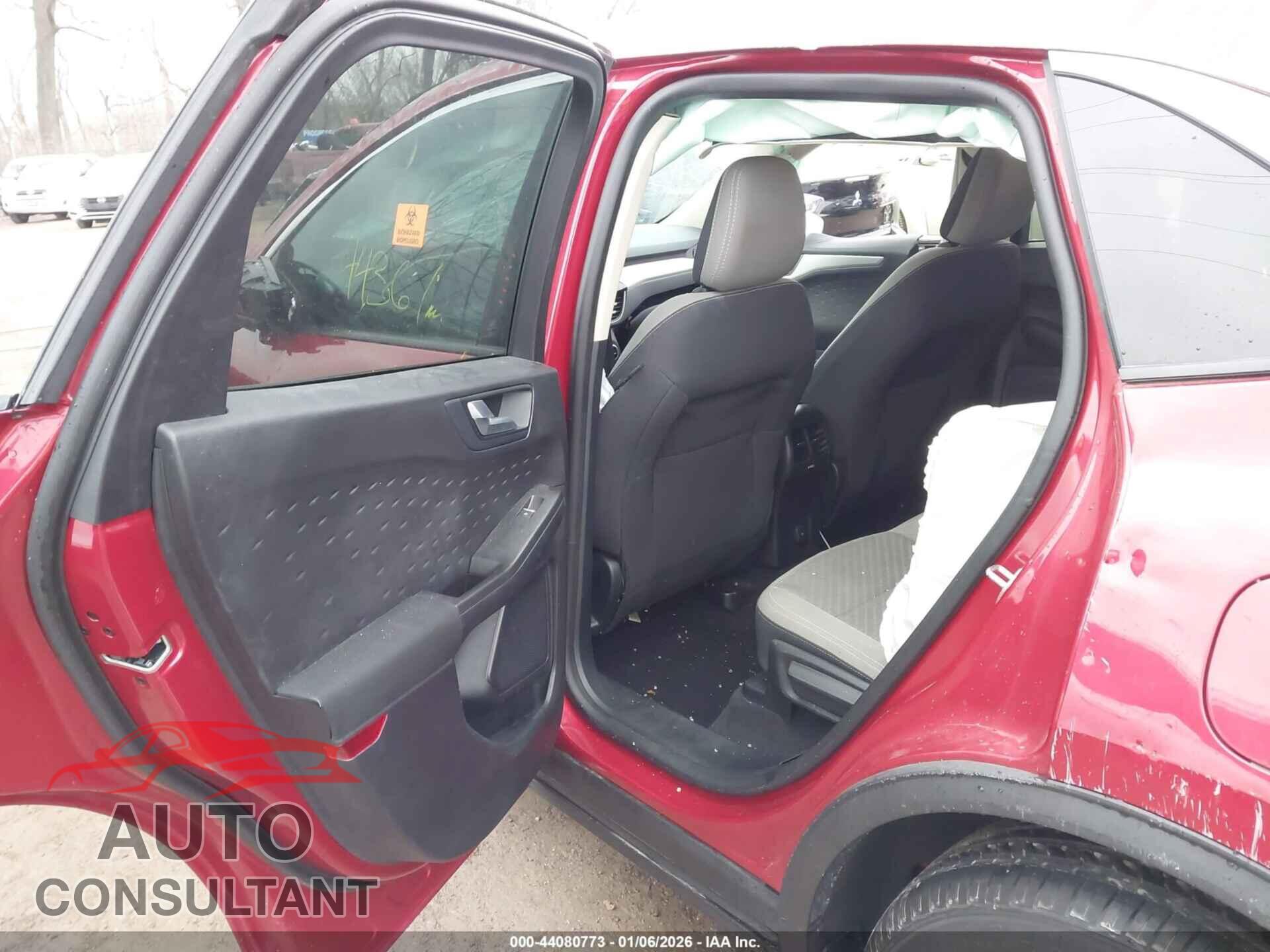 FORD ESCAPE 2020 - 1FMCU9G64LUA95316