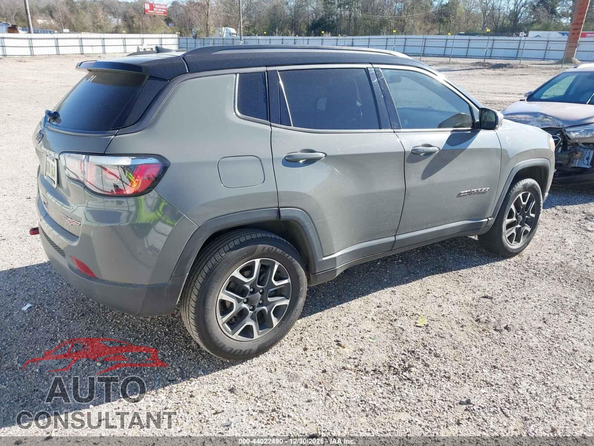 JEEP COMPASS 2020 - 3C4NJDDB7LT163466