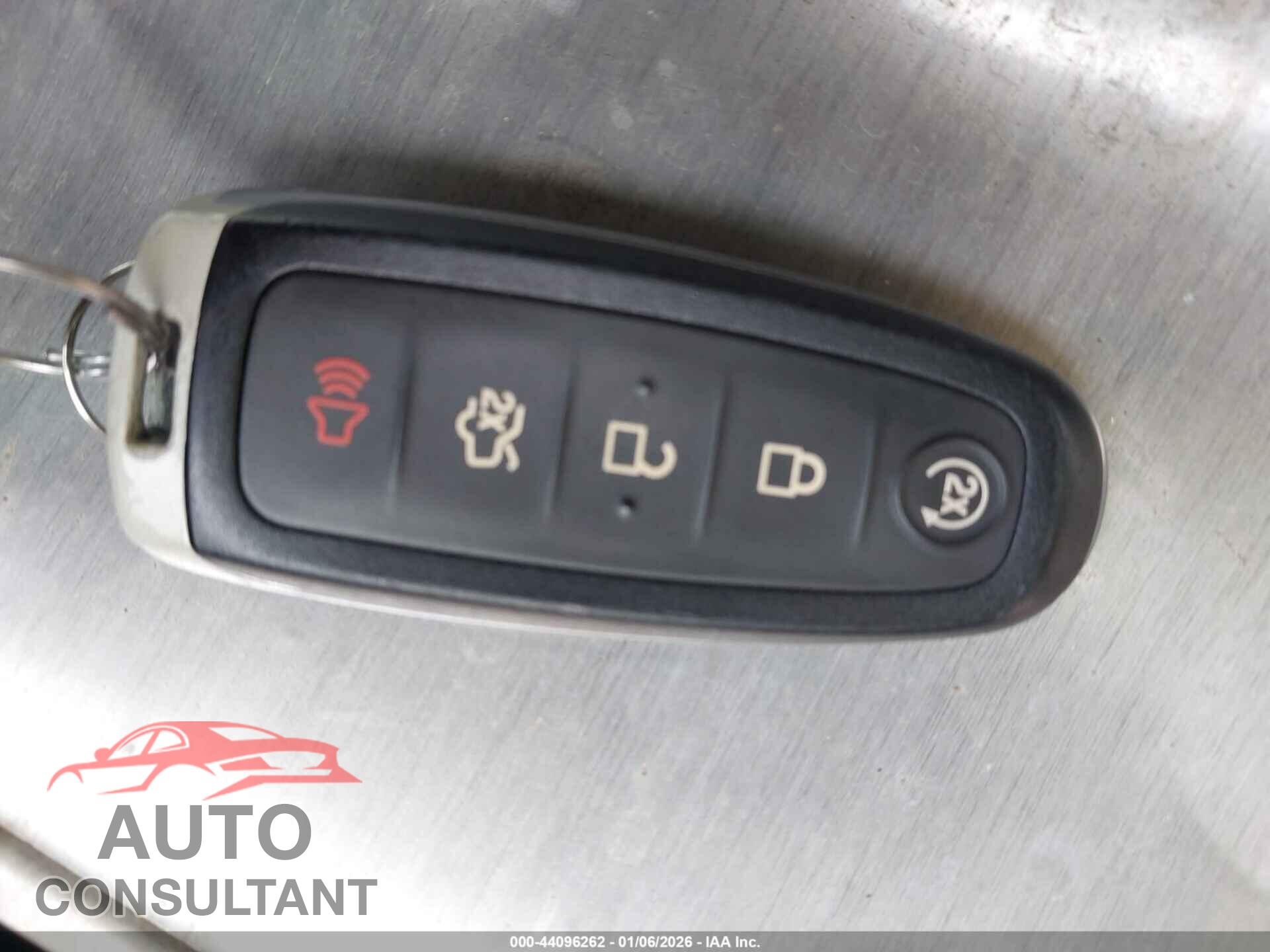 FORD EDGE 2013 - 2FMDK3KC0DBC84783