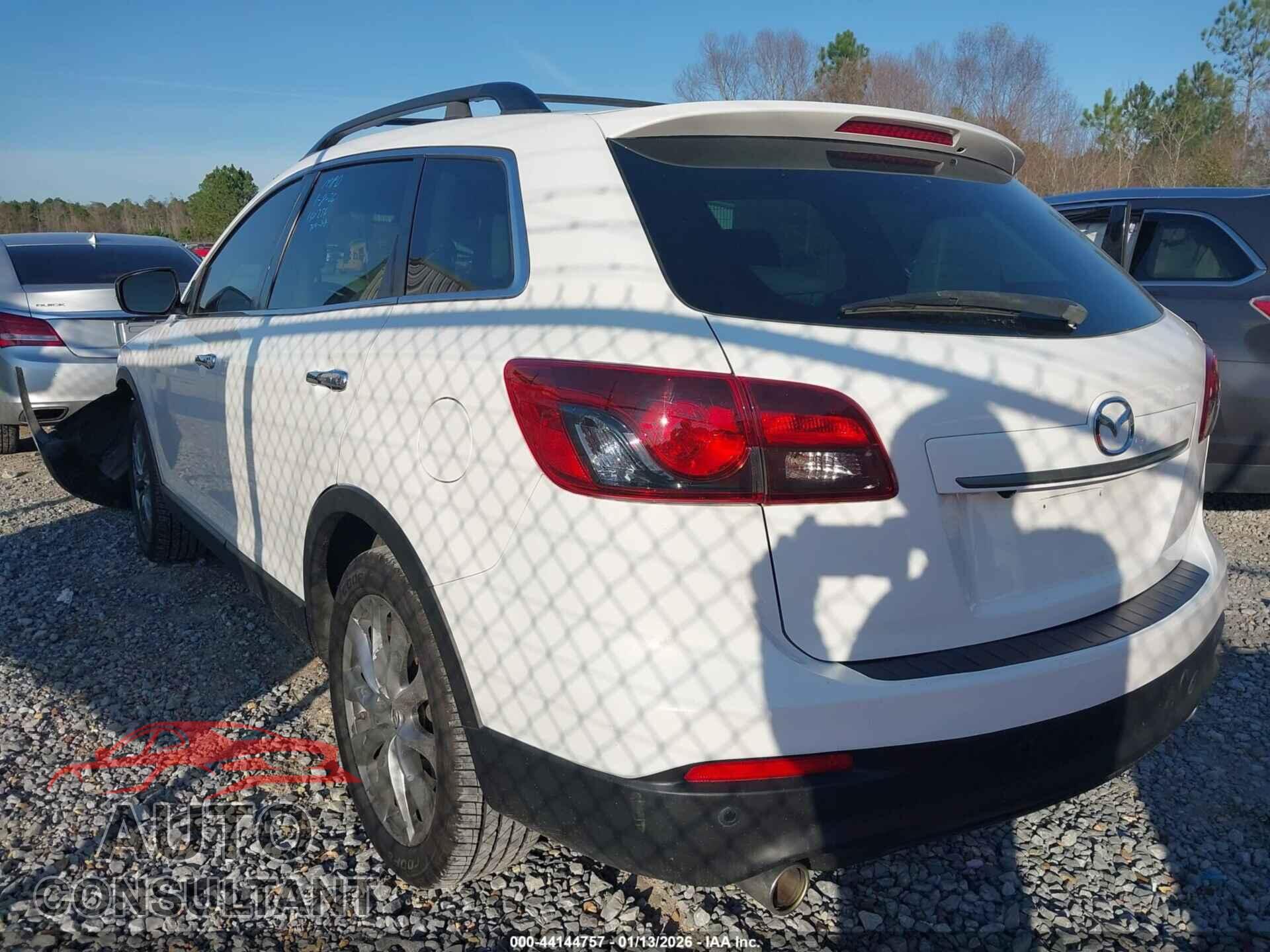 MAZDA CX-9 2015 - JM3TB2DA7F0448385