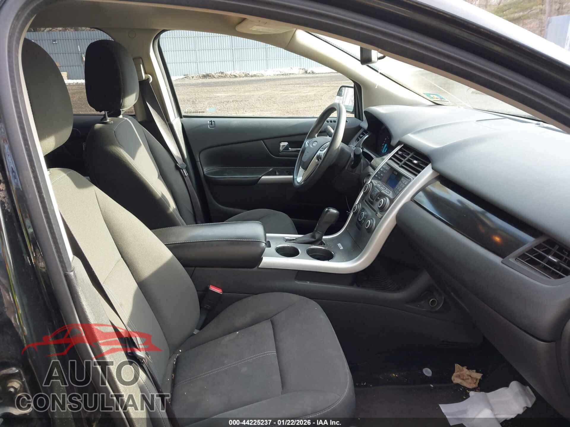 FORD EDGE 2013 - 2FMDK3G95DBC52568