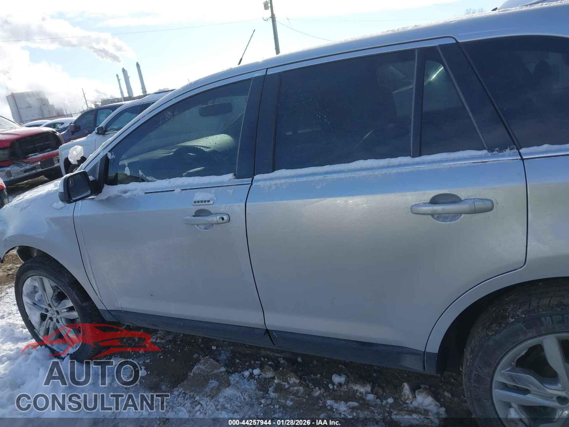 FORD EDGE 2014 - 2FMDK3KC8EBA57567