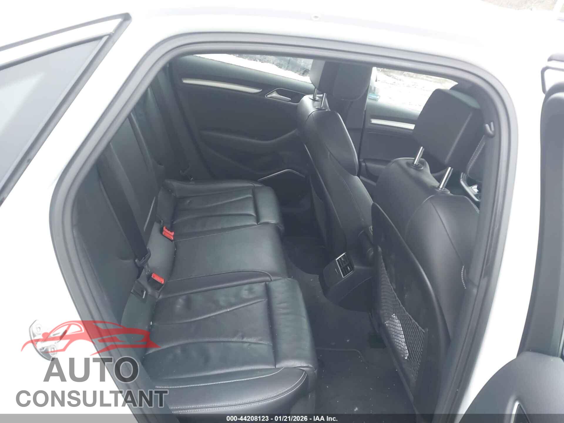 AUDI S3 2015 - WAUBFGFF4F1132190