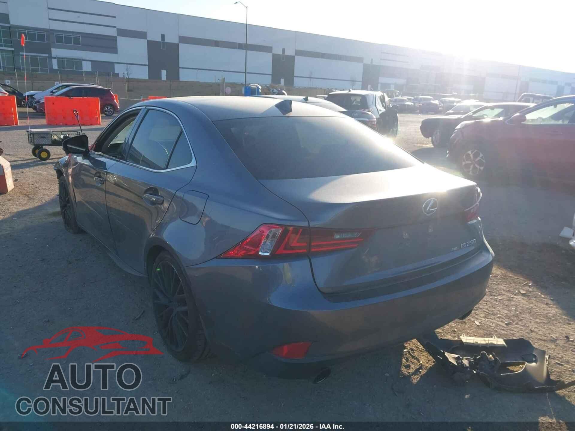 LEXUS IS 250 2014 - JTHCF1D28E5006442
