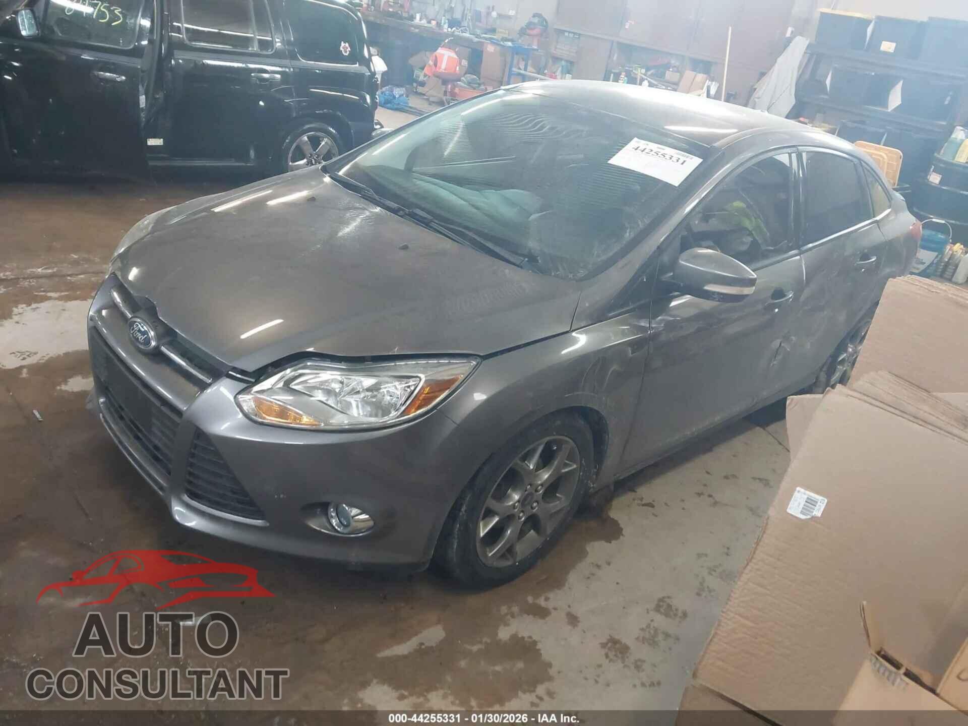 FORD FOCUS 2014 - 1FADP3F28EL280351