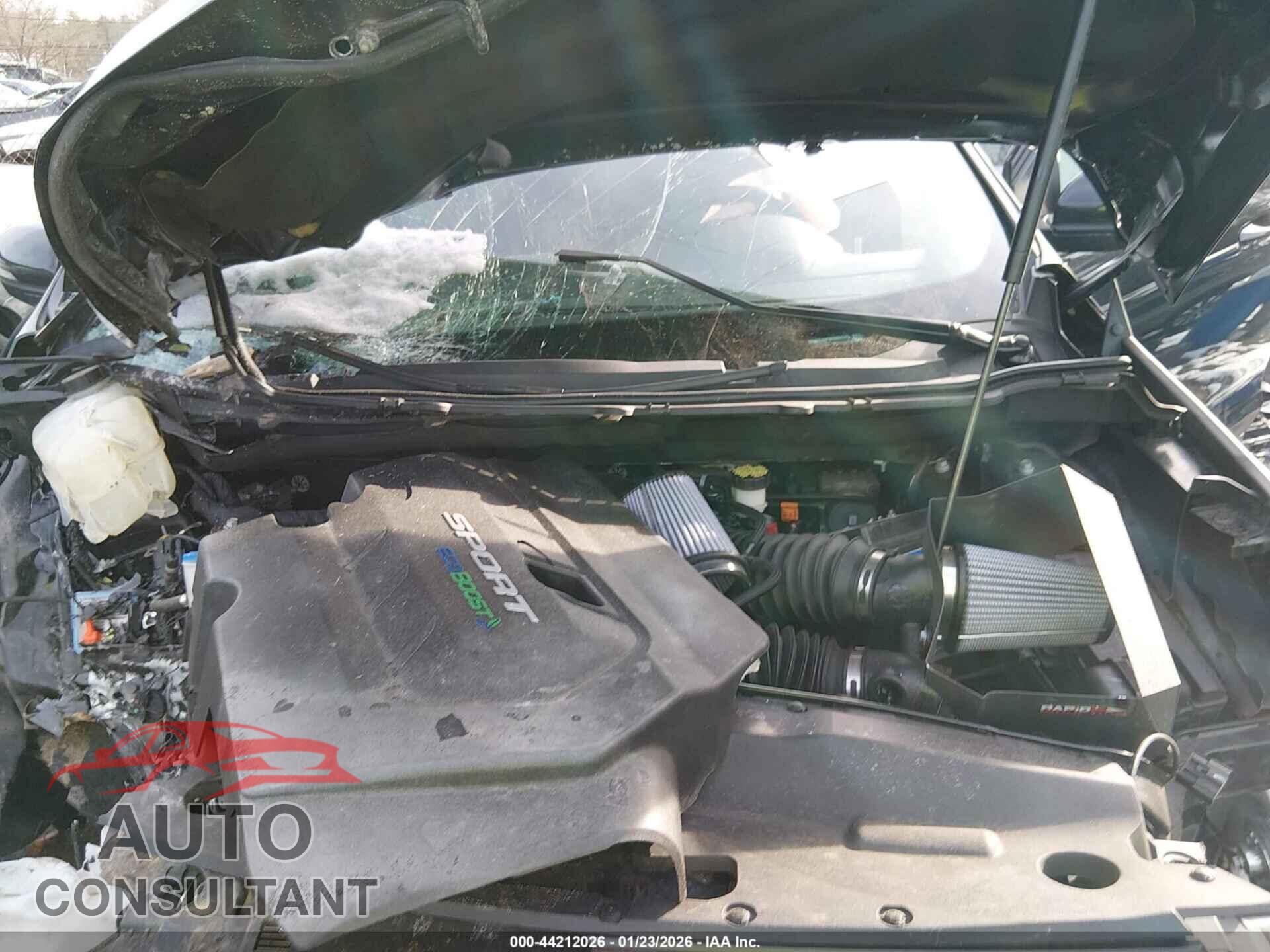 FORD EDGE 2015 - 2FMTK4AP8FBB94340