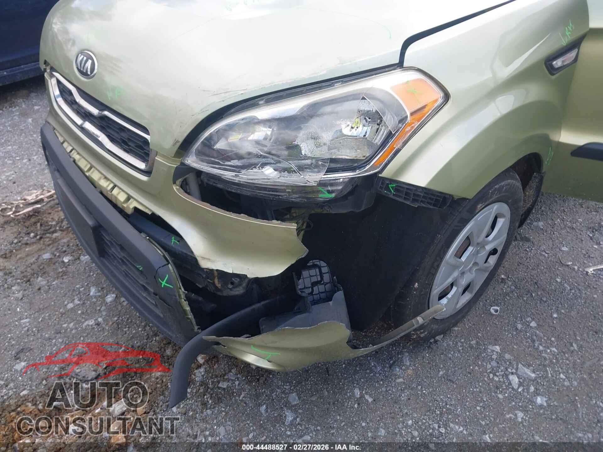KIA SOUL 2013 - KNDJT2A59D7584557