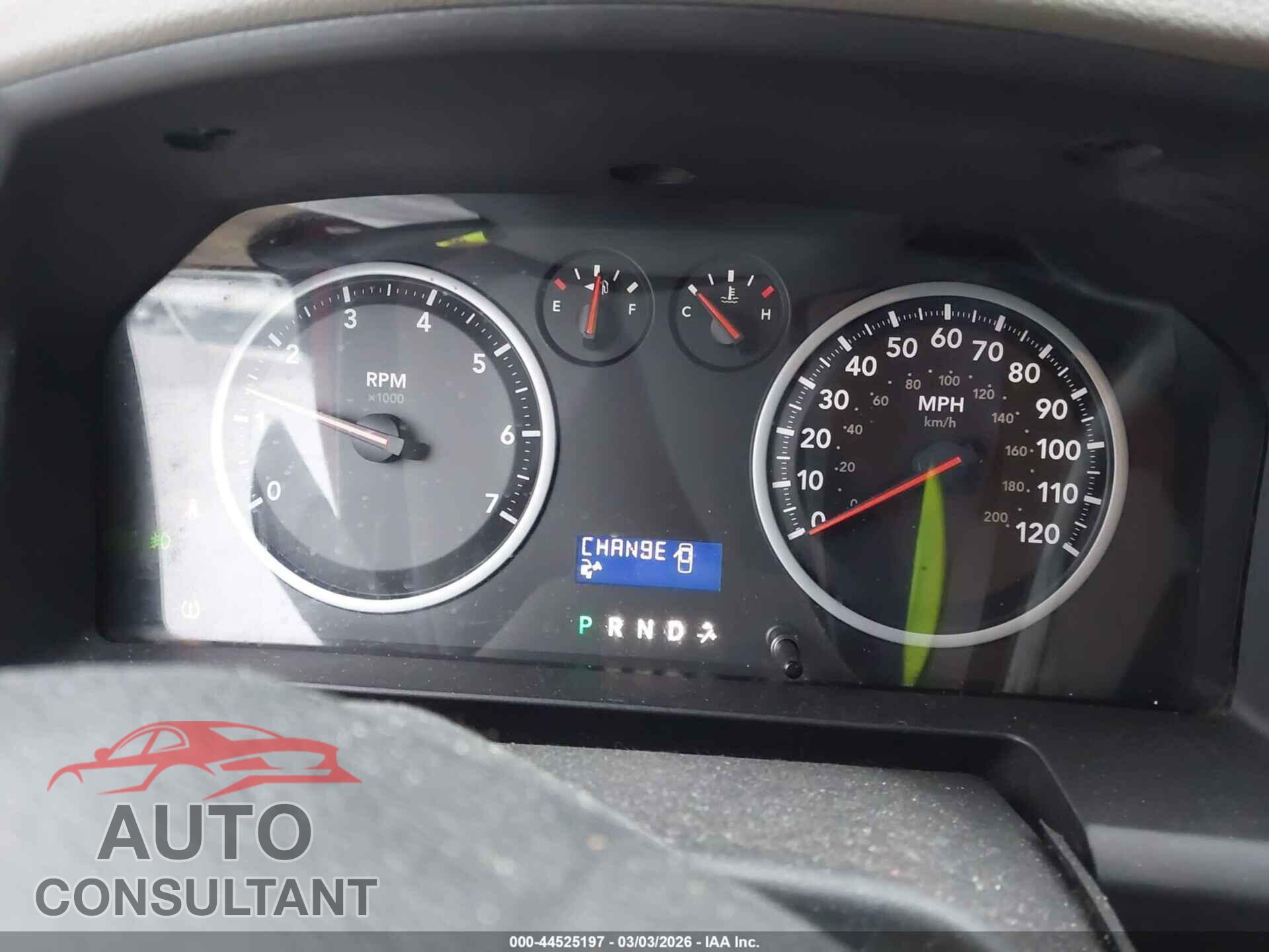 DODGE RAM 1500 2012 - 1C6RD7FT8CS326697