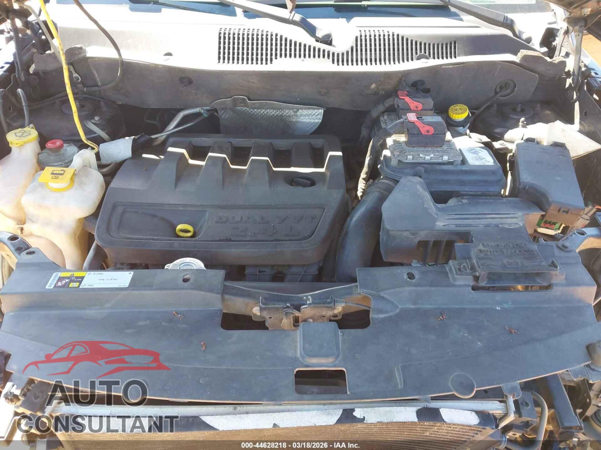JEEP COMPASS 2014 - 1C4NJDBB4ED520355
