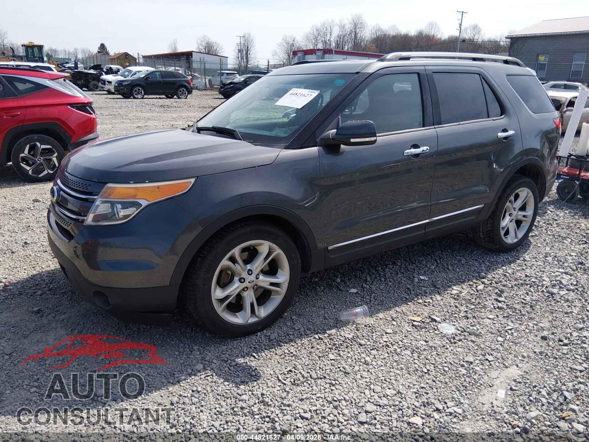 FORD EXPLORER 2015 - 1FM5K8F88FGB65883