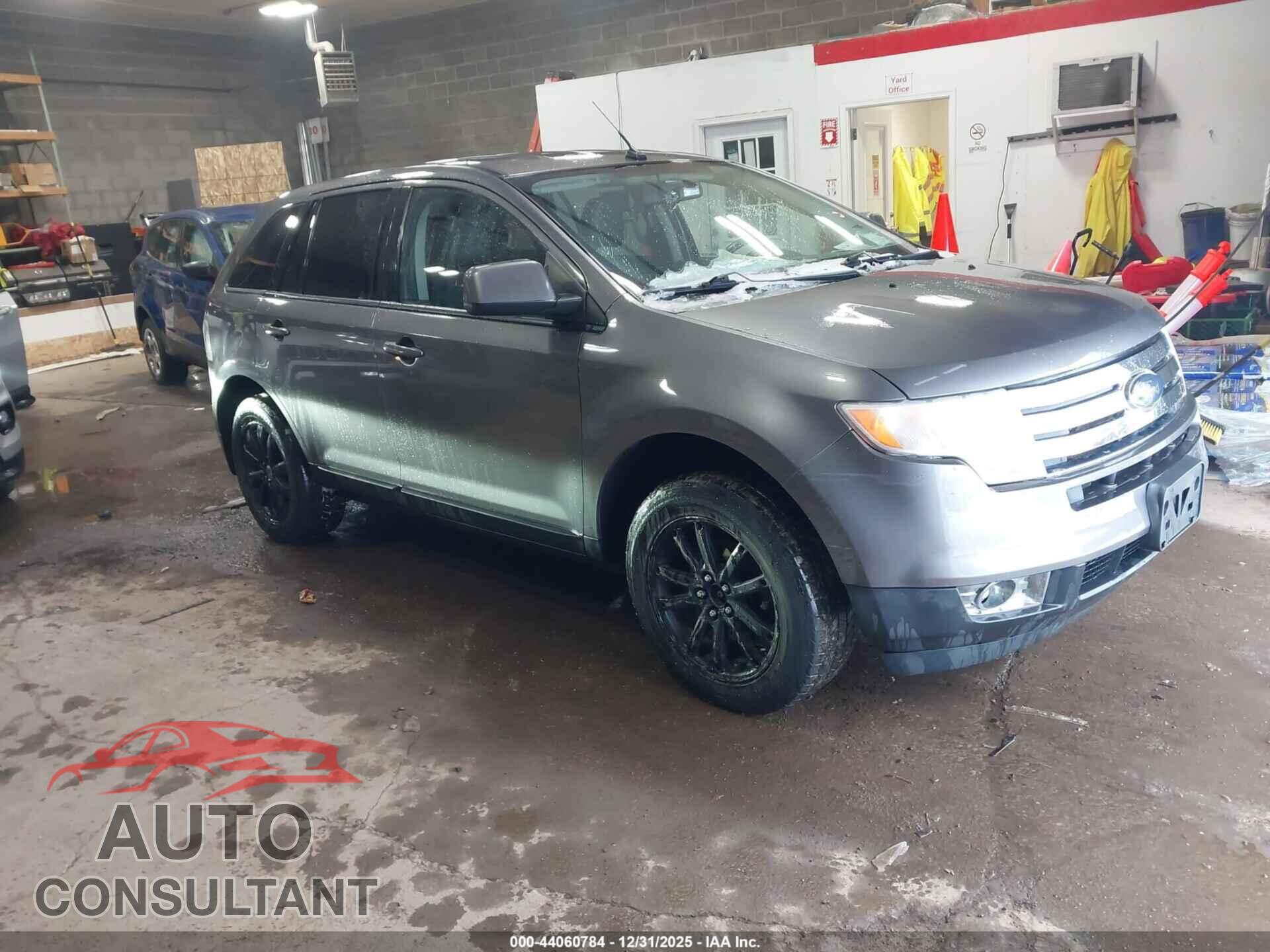 FORD EDGE 2010 - 2FMDK3JC1ABB61538