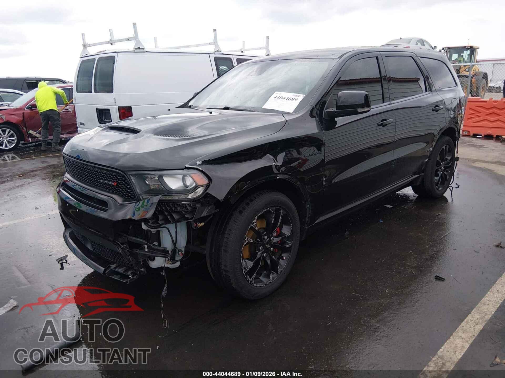 DODGE DURANGO 2020 - 1C4SDJCT4LC393321