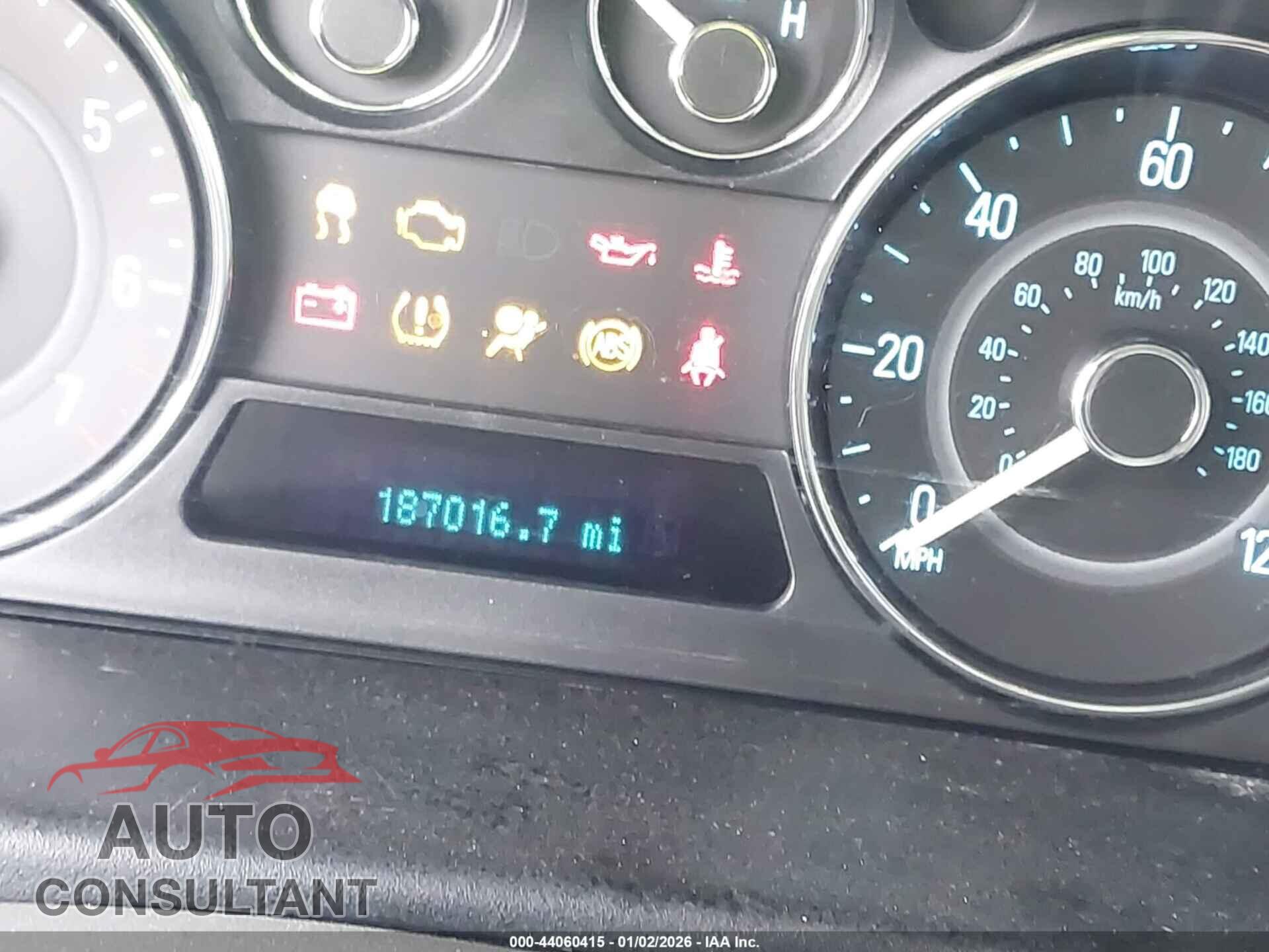 FORD FLEX 2010 - 2FMGK5CC5ABA14080