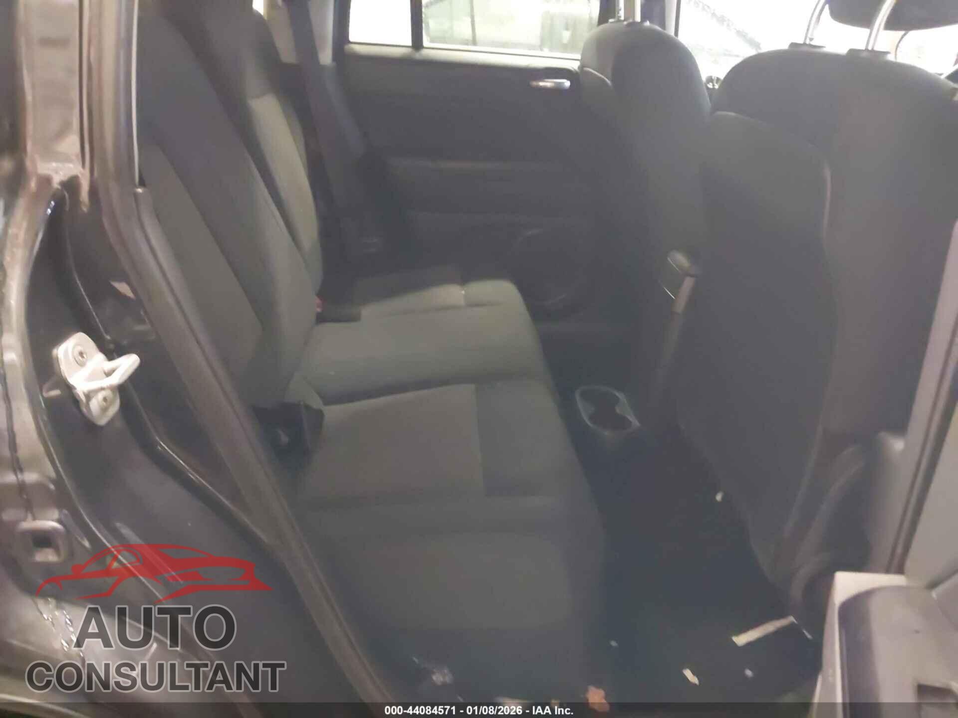 JEEP COMPASS 2011 - 1J4NT1FB7BD139432