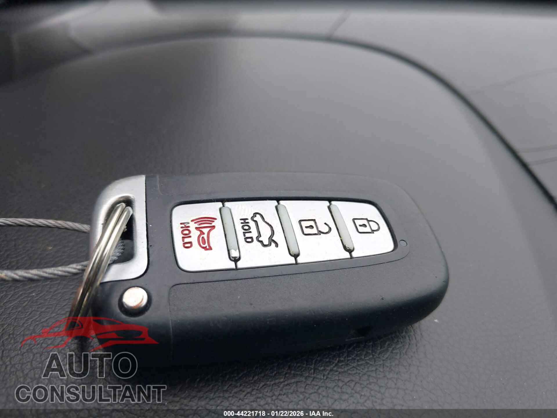 HYUNDAI SONATA 2012 - 5NPEC4AC5CH439960