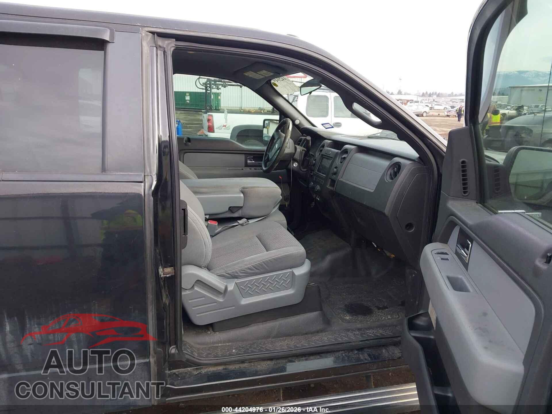 FORD F-150 2013 - 1FTFX1CF0DFD38030