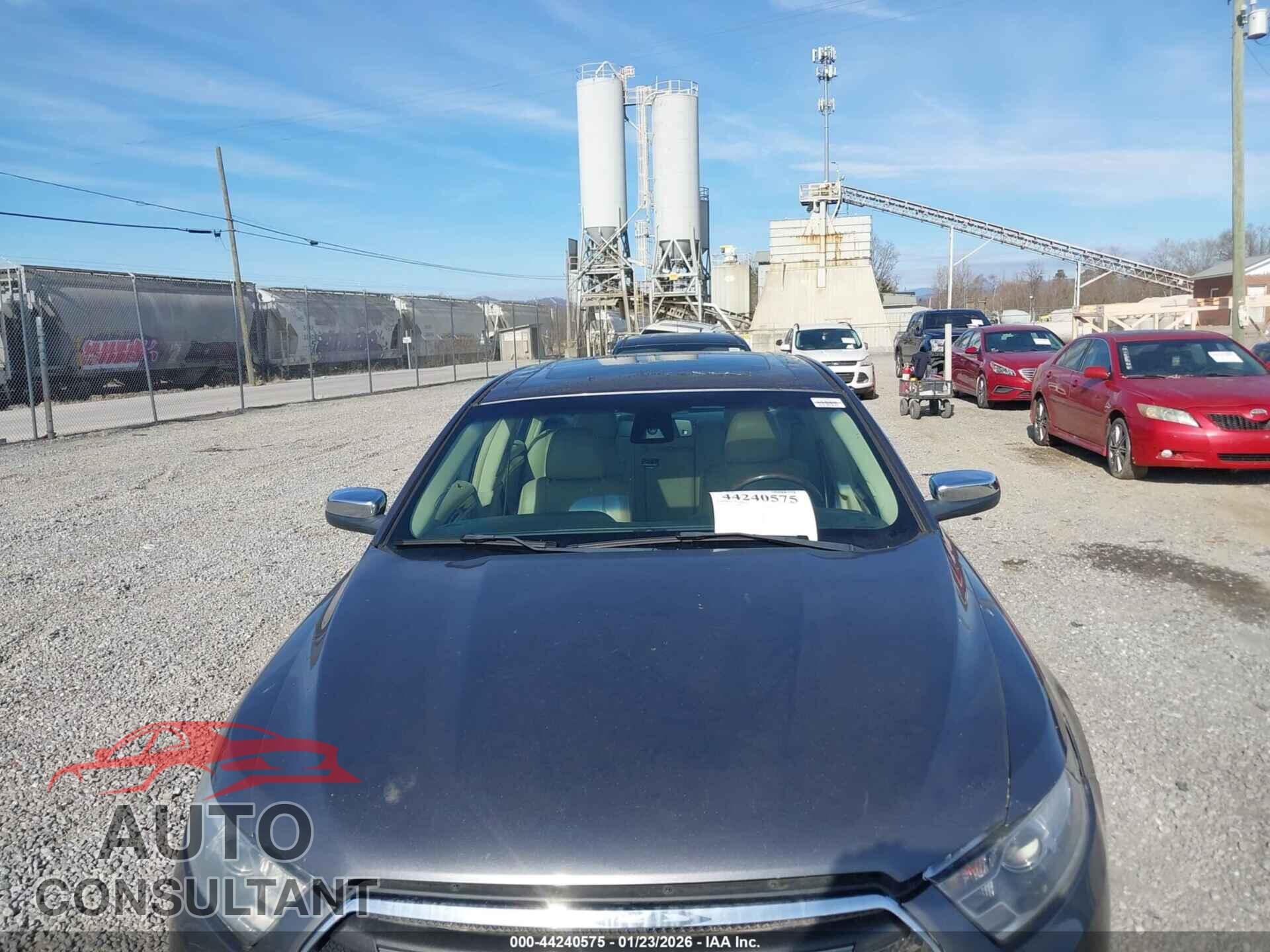 FORD TAURUS 2014 - 1FAHP2F89EG139376