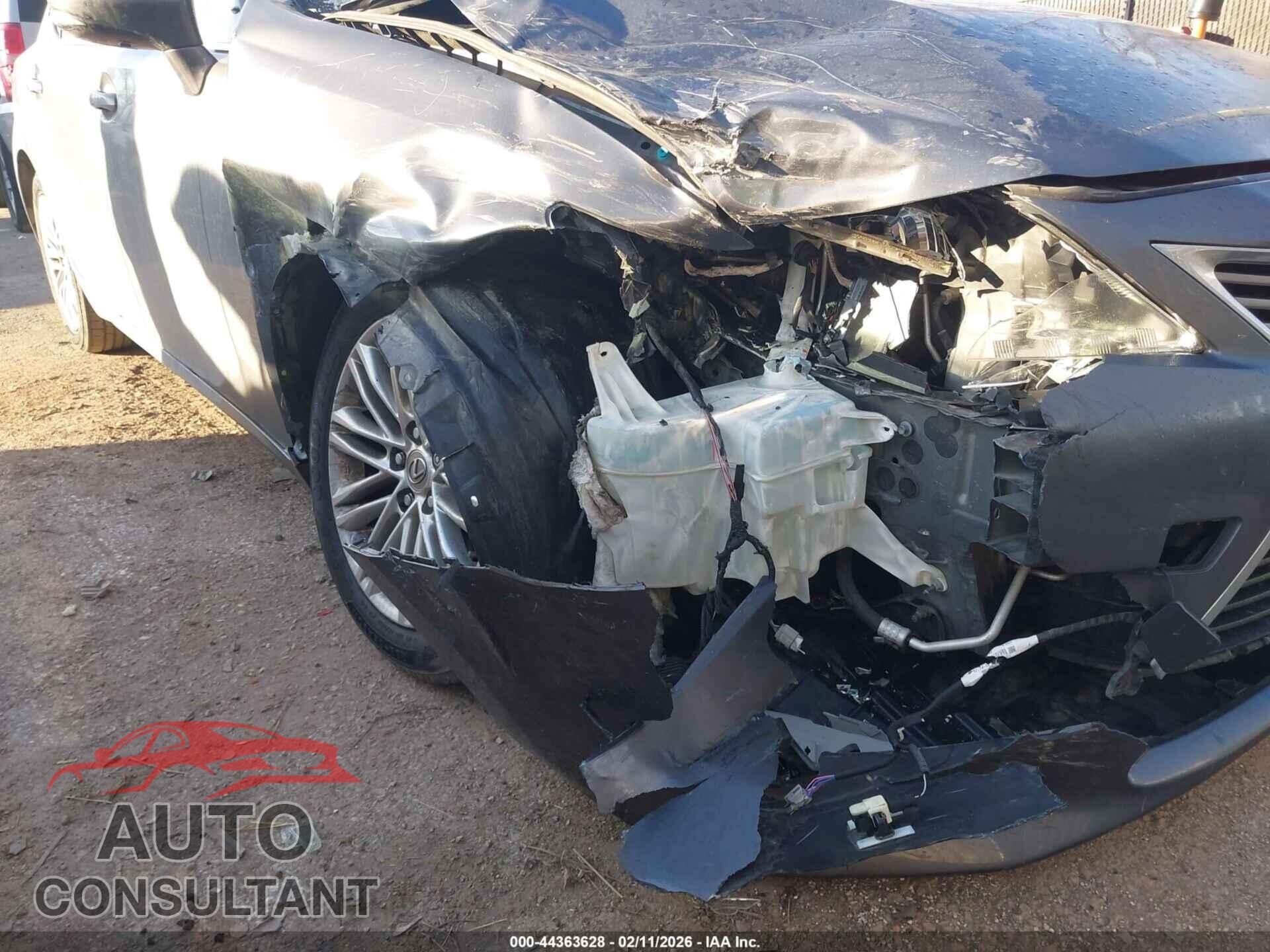 LEXUS ES 350 2014 - JTHBK1GG4E2137979