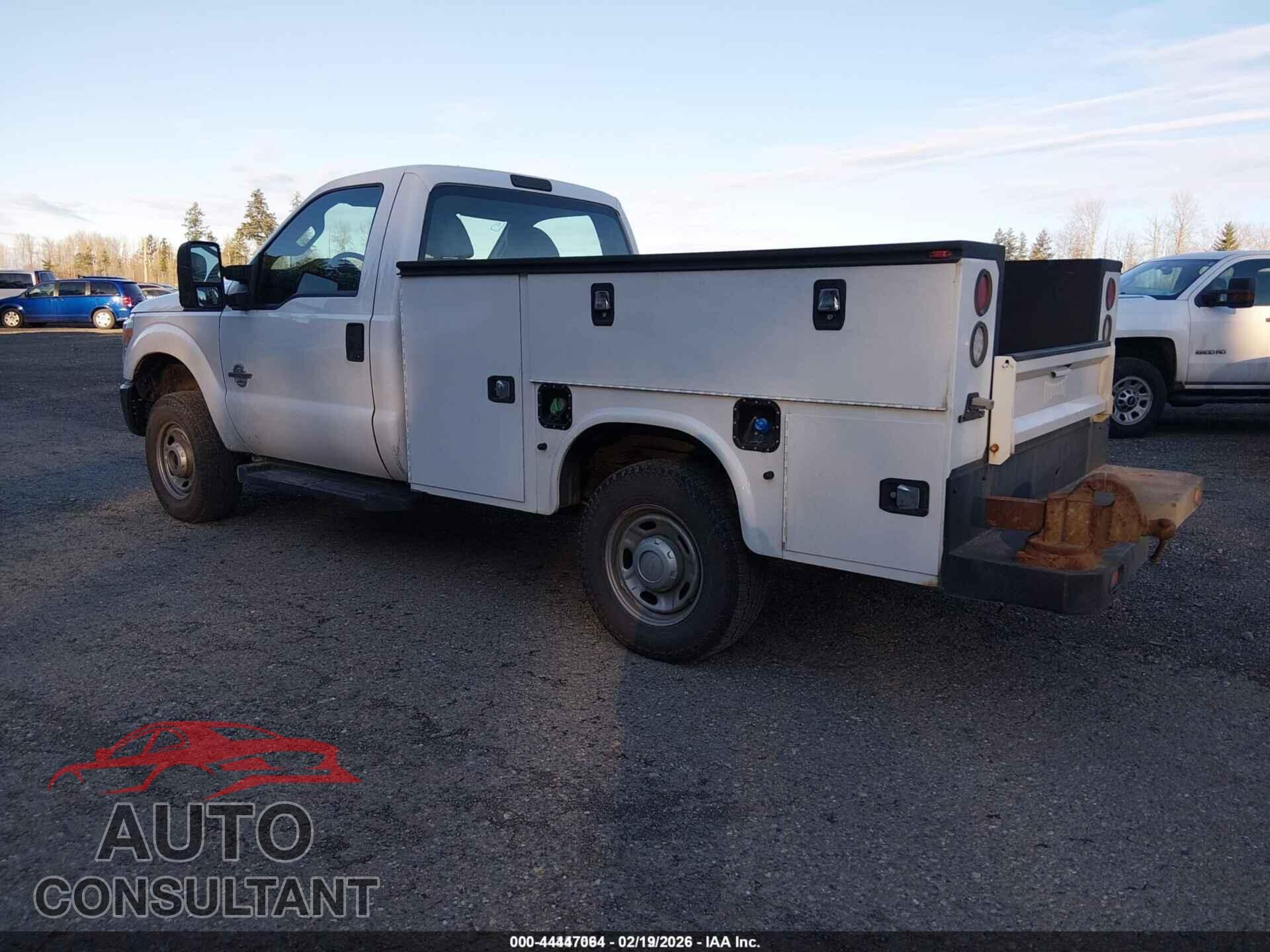 FORD F-350 2016 - 1FDRF3BT6GEB26936