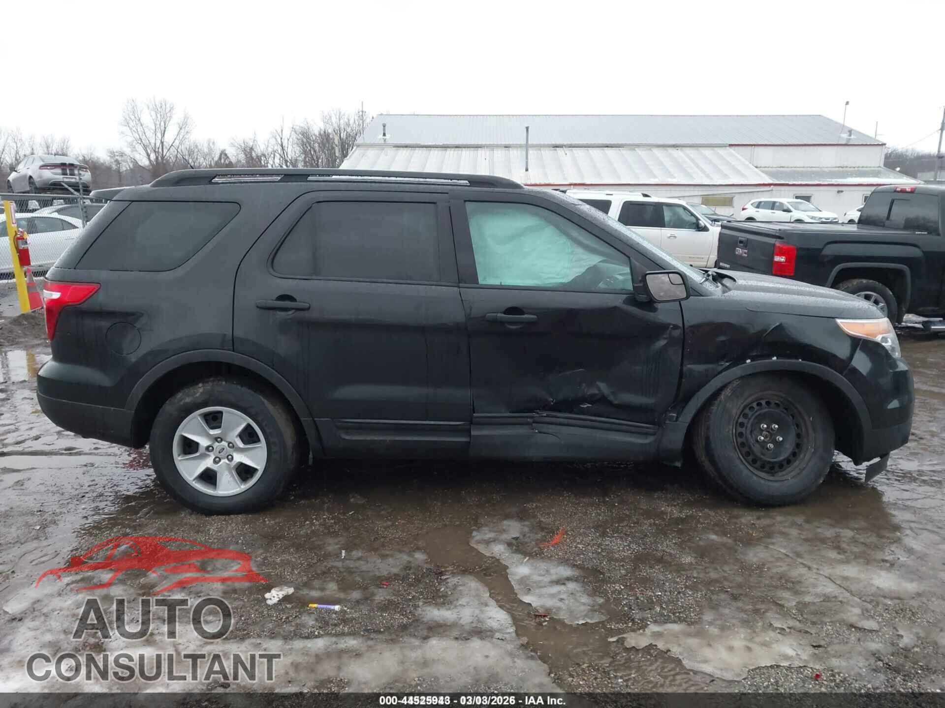 FORD EXPLORER 2014 - 1FM5K8B87EGB27582