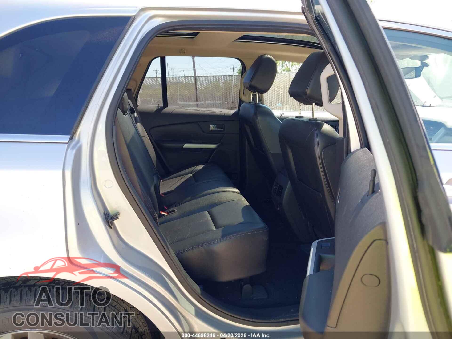 FORD EDGE 2014 - 2FMDK3KC6EBA82239
