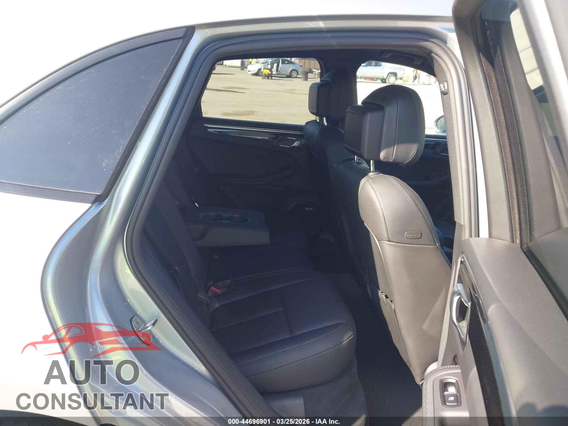 PORSCHE MACAN 2020 - WP1AA2A52LLB15076