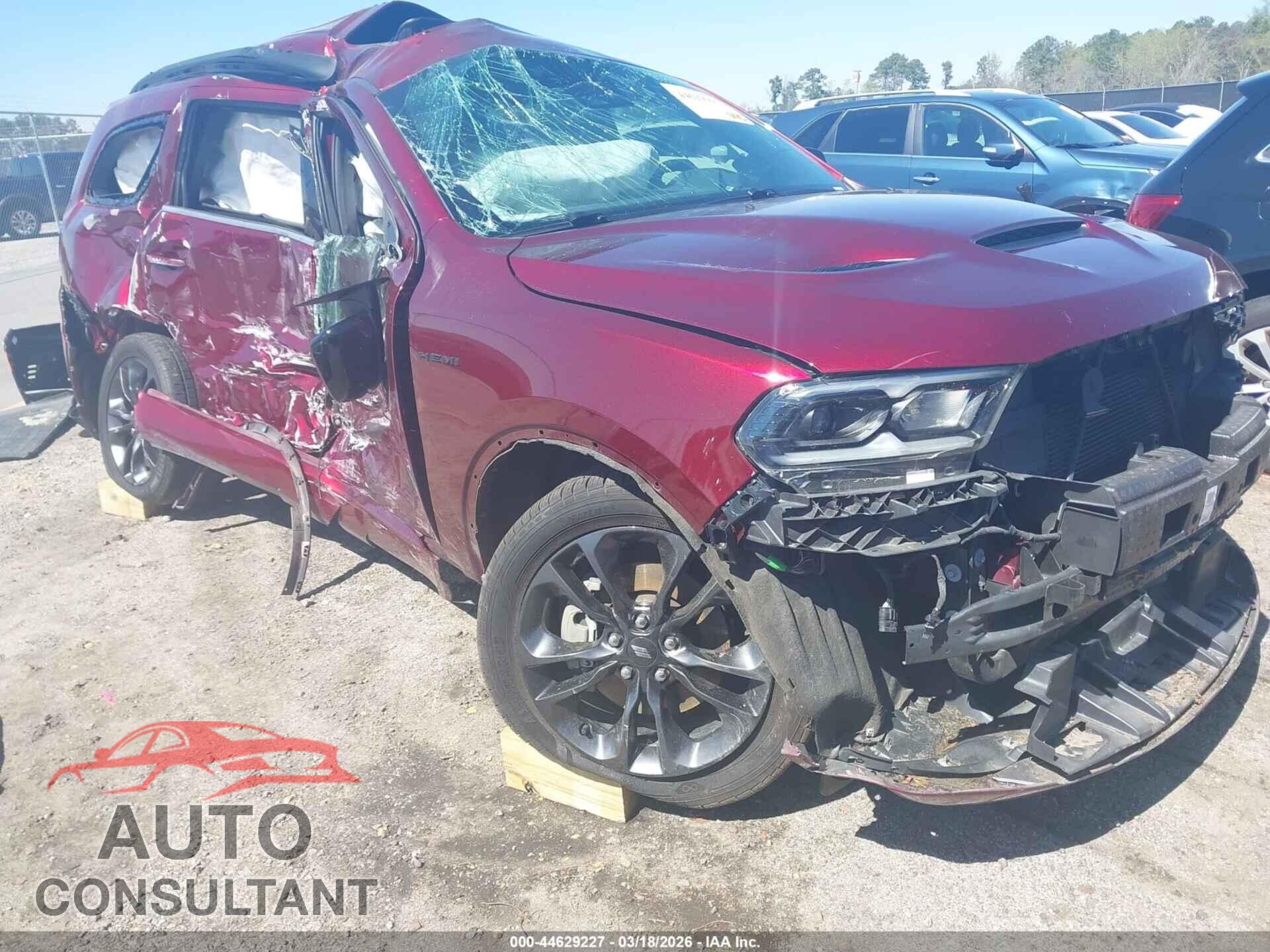 DODGE DURANGO 2023 - 1C4SDJCT9PC657929