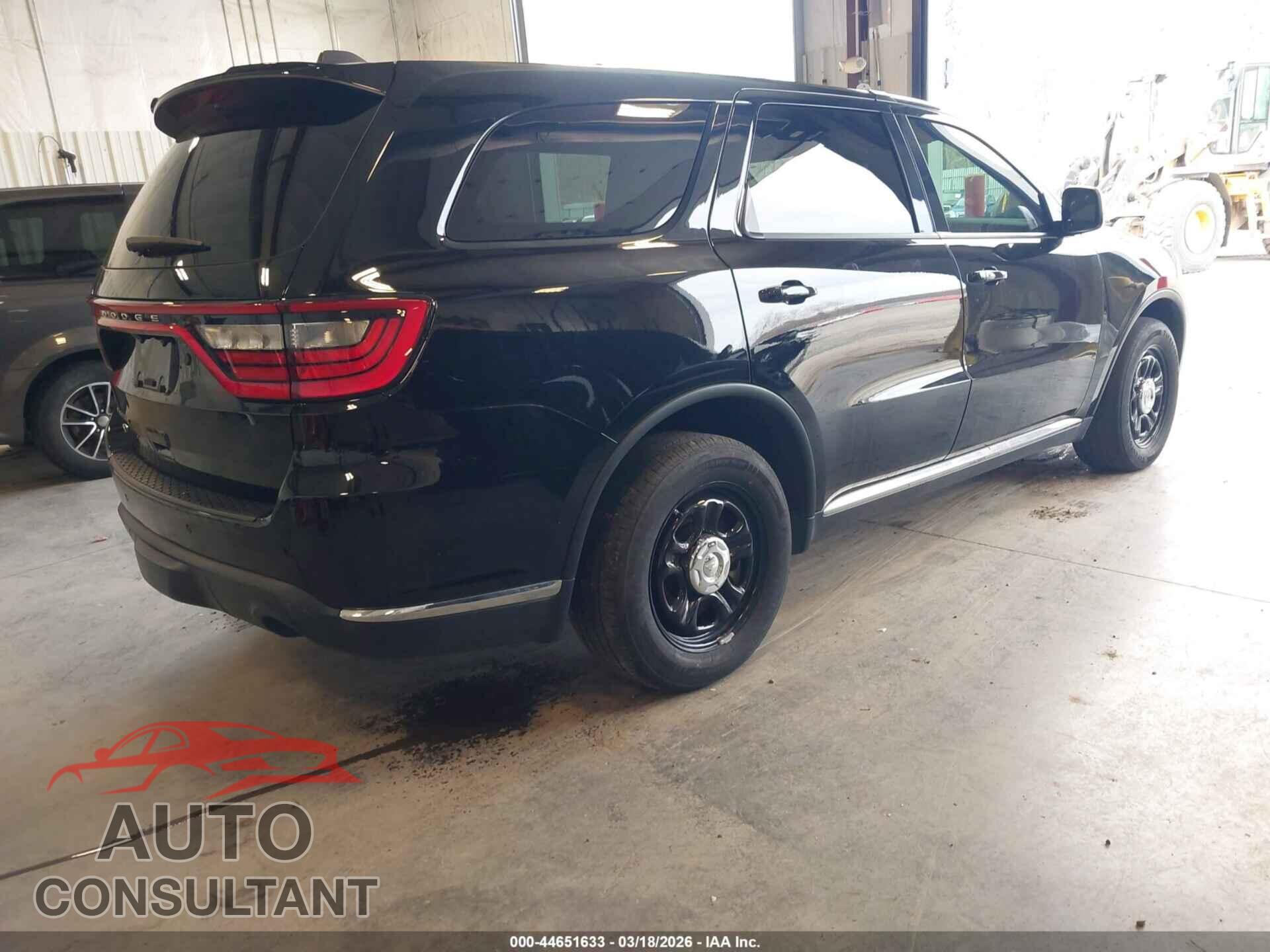 DODGE DURANGO 2024 - 1C4RDJFGXRC155026