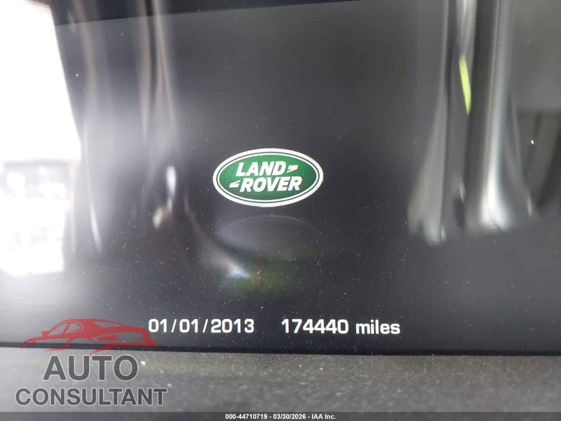 LAND ROVER RANGE ROVER 2014 - SALGS3TF5EA187739