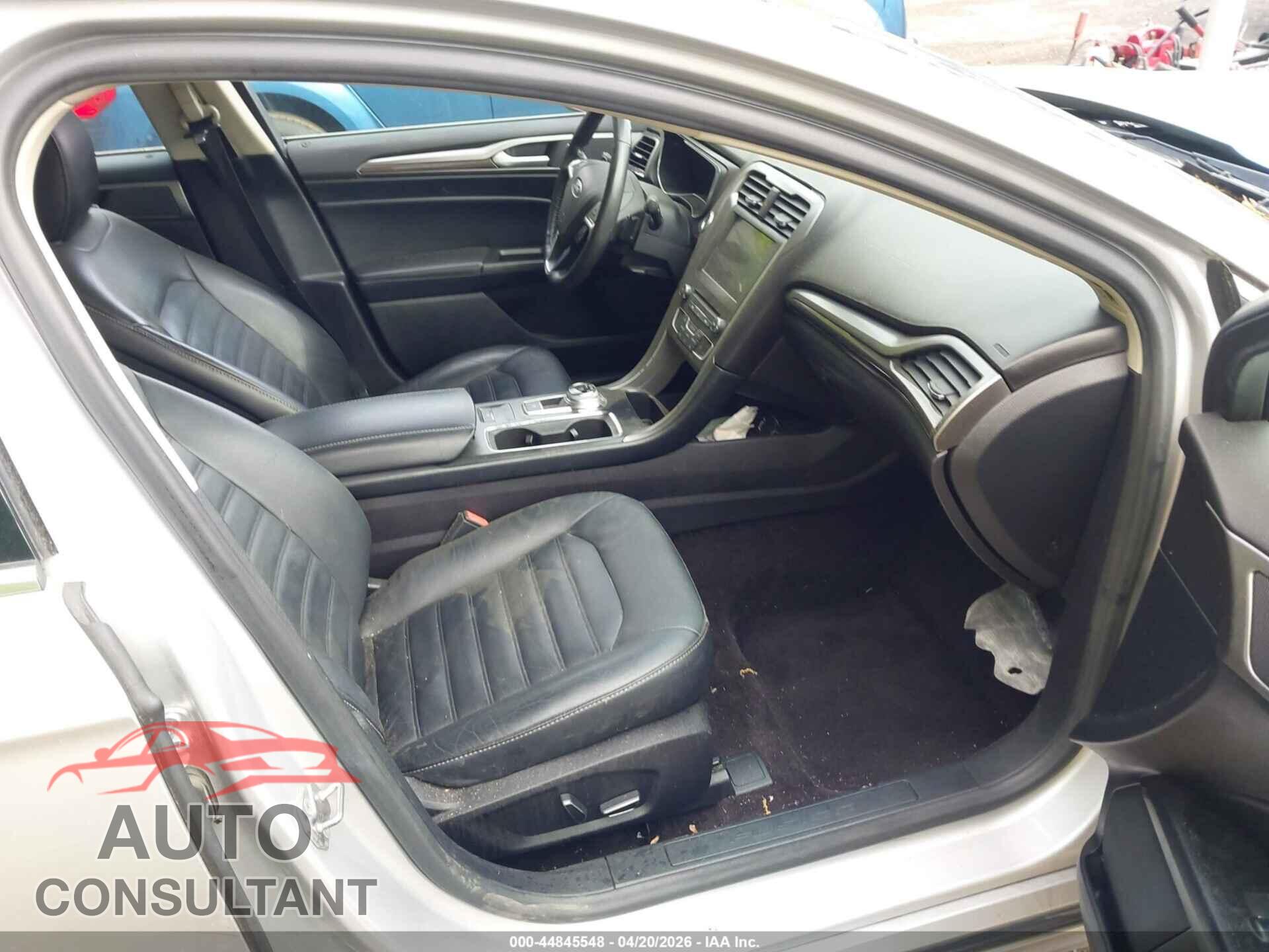 FORD FUSION 2017 - 3FA6P0HD8HR251427