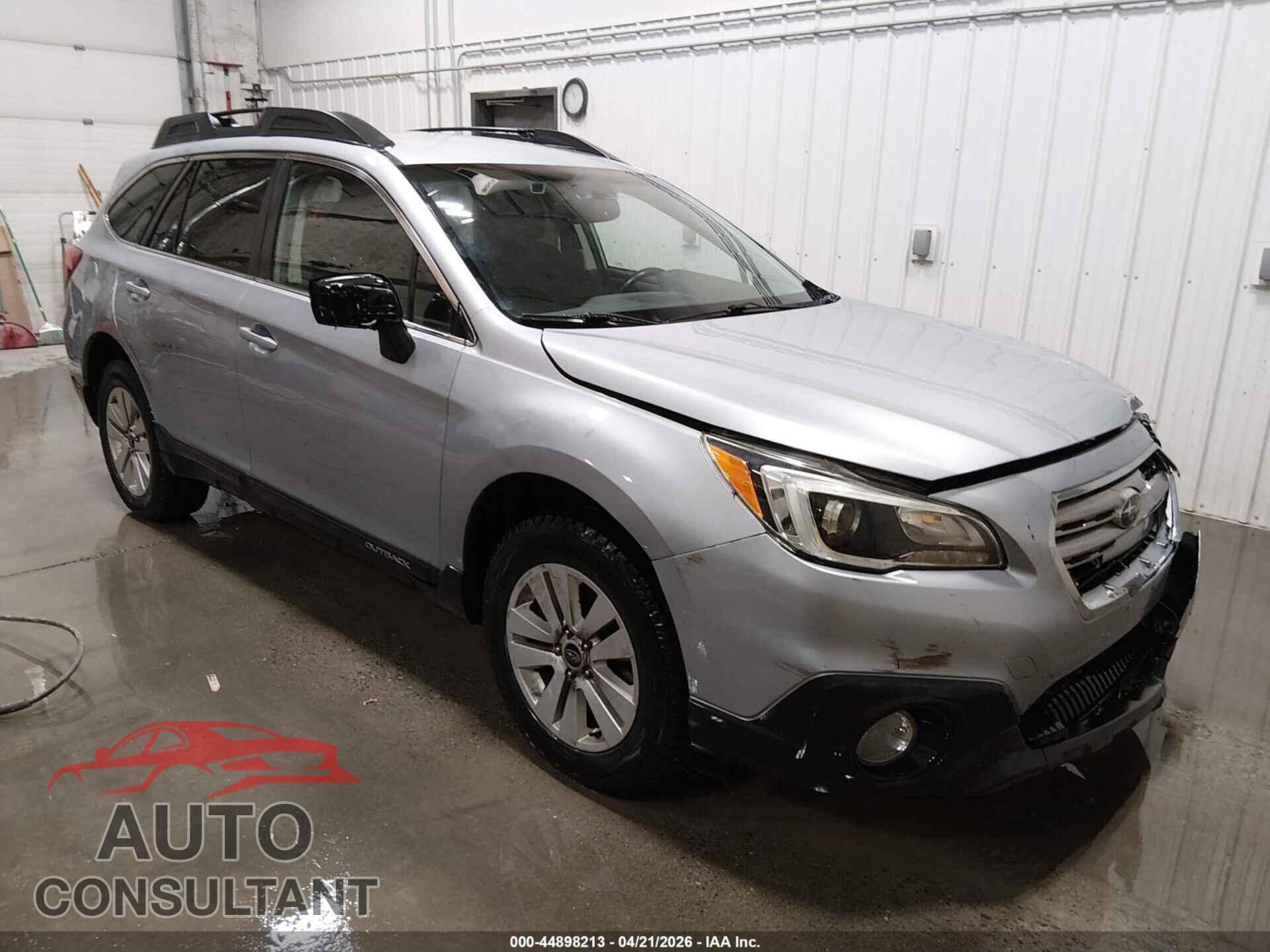 SUBARU OUTBACK 2015 - 4S4BSBFC0F3251698