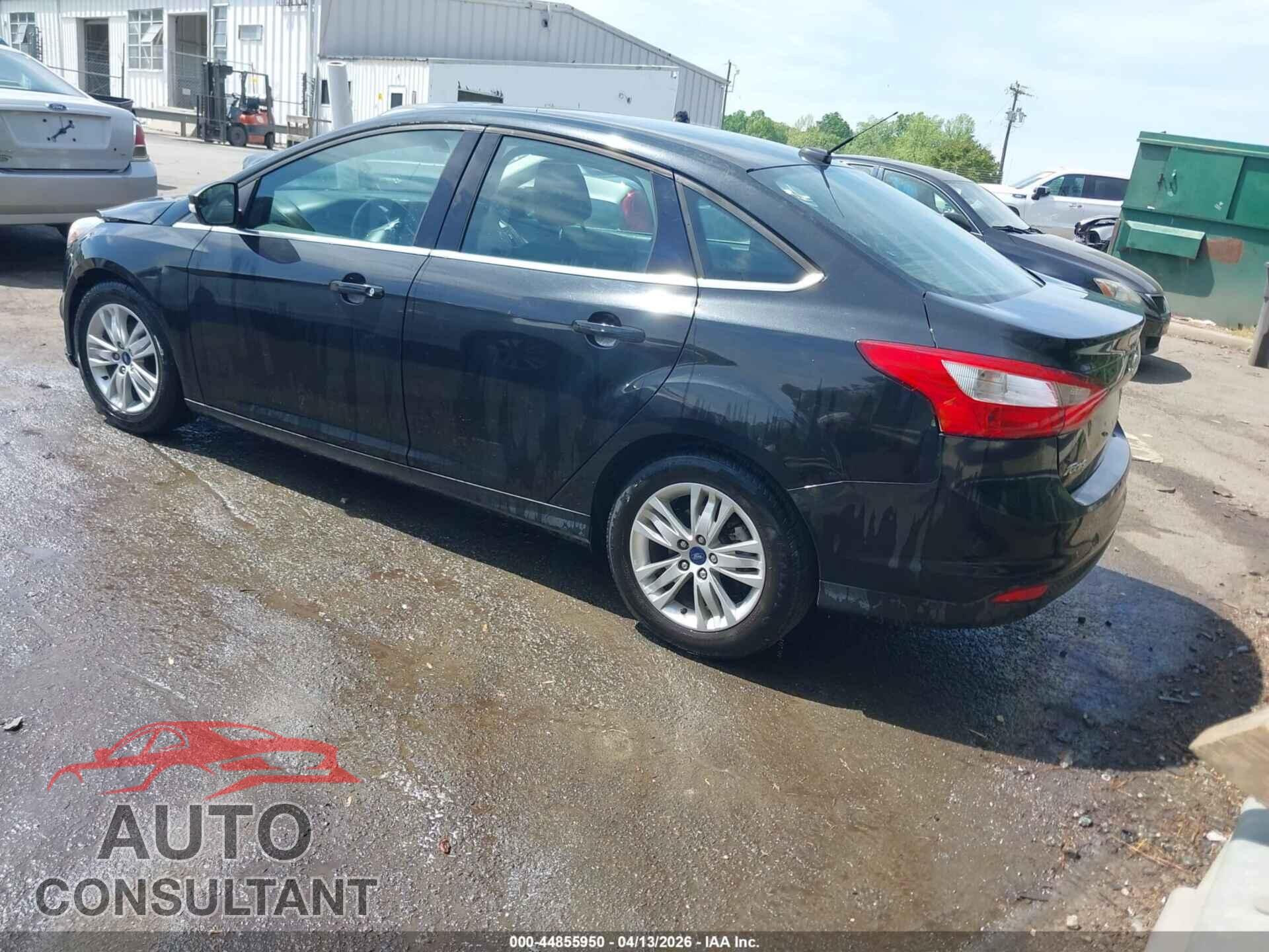 FORD FOCUS 2012 - 1FAHP3H26CL162018