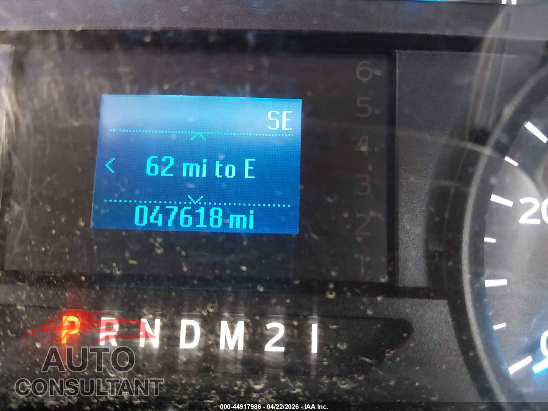FORD F-250 2017 - 1FDBF2A64HEE07187