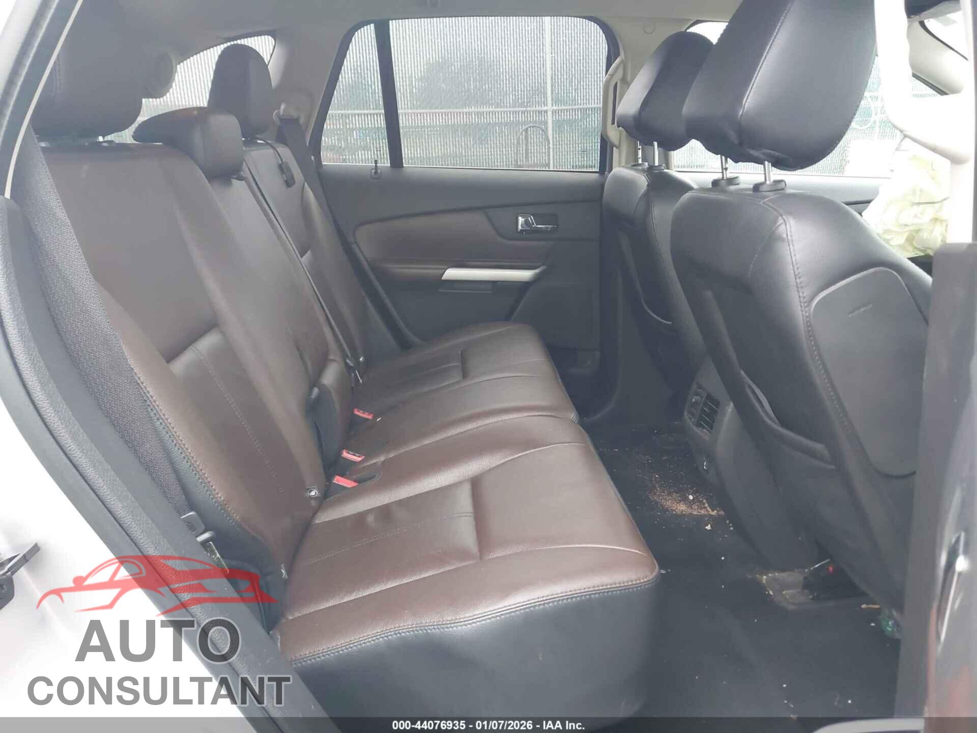 FORD EDGE 2014 - 2FMDK3KC4EBA54715