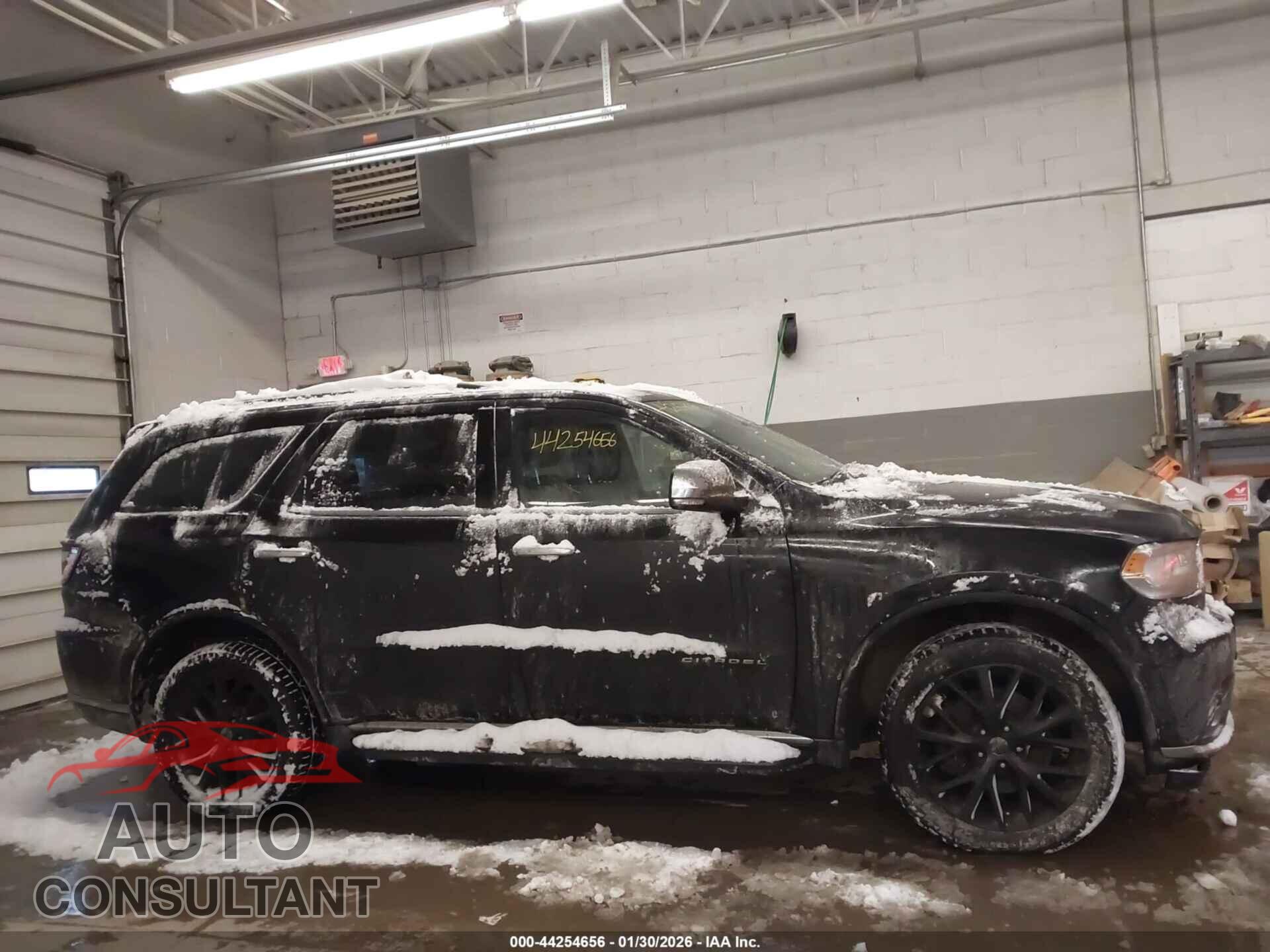 DODGE DURANGO 2014 - 1C4SDJET5EC563069