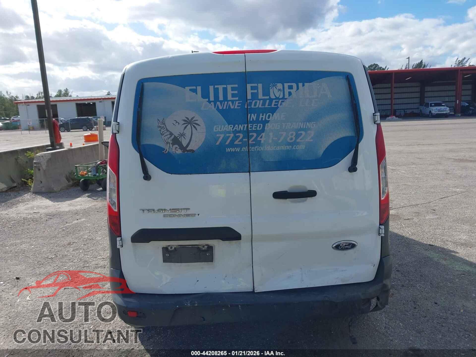 FORD TRANSIT CONNECT 2015 - NM0LS7E73F1209299