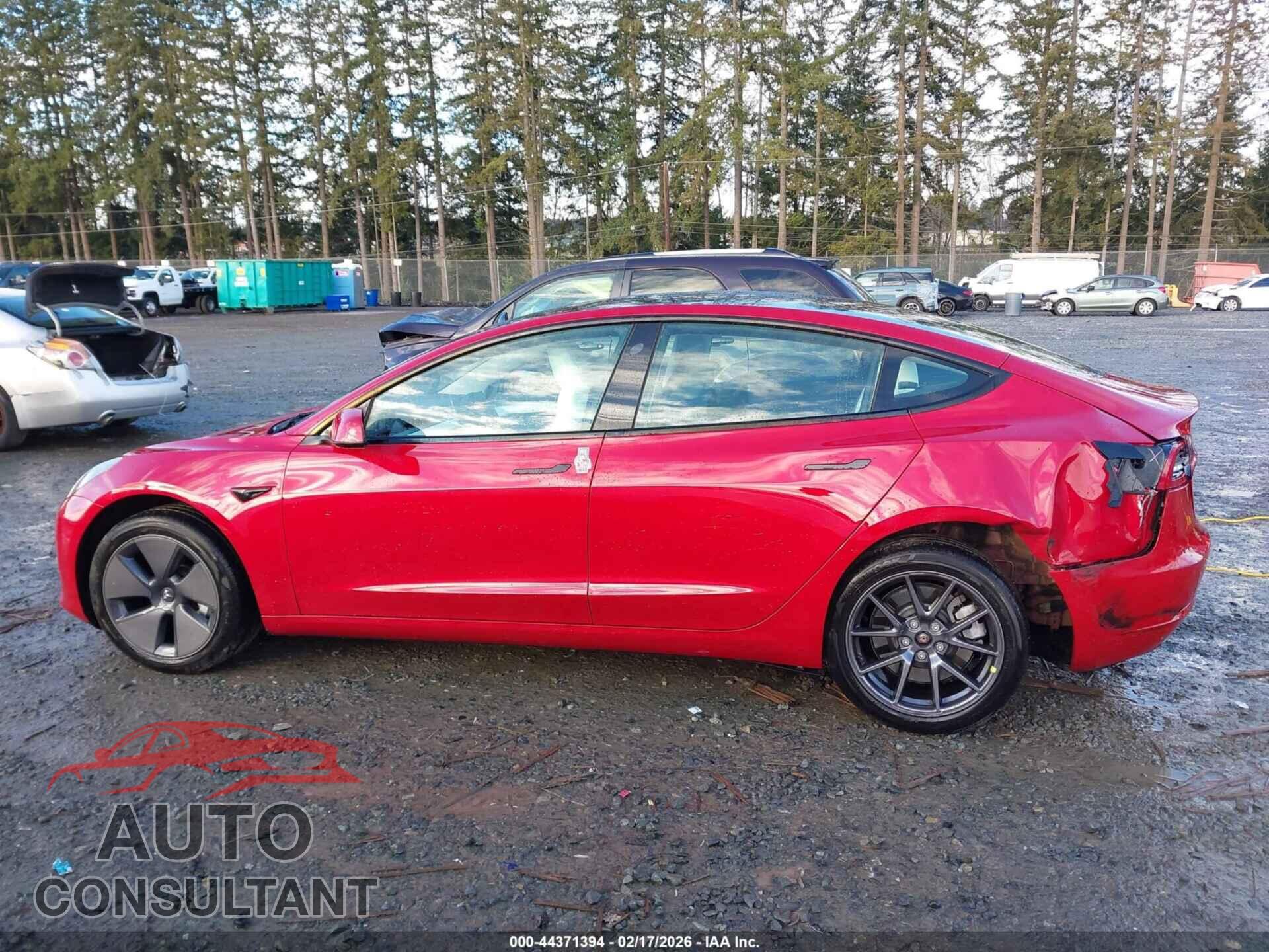 TESLA MODEL 3 2023 - 5YJ3E1EA2PF467325