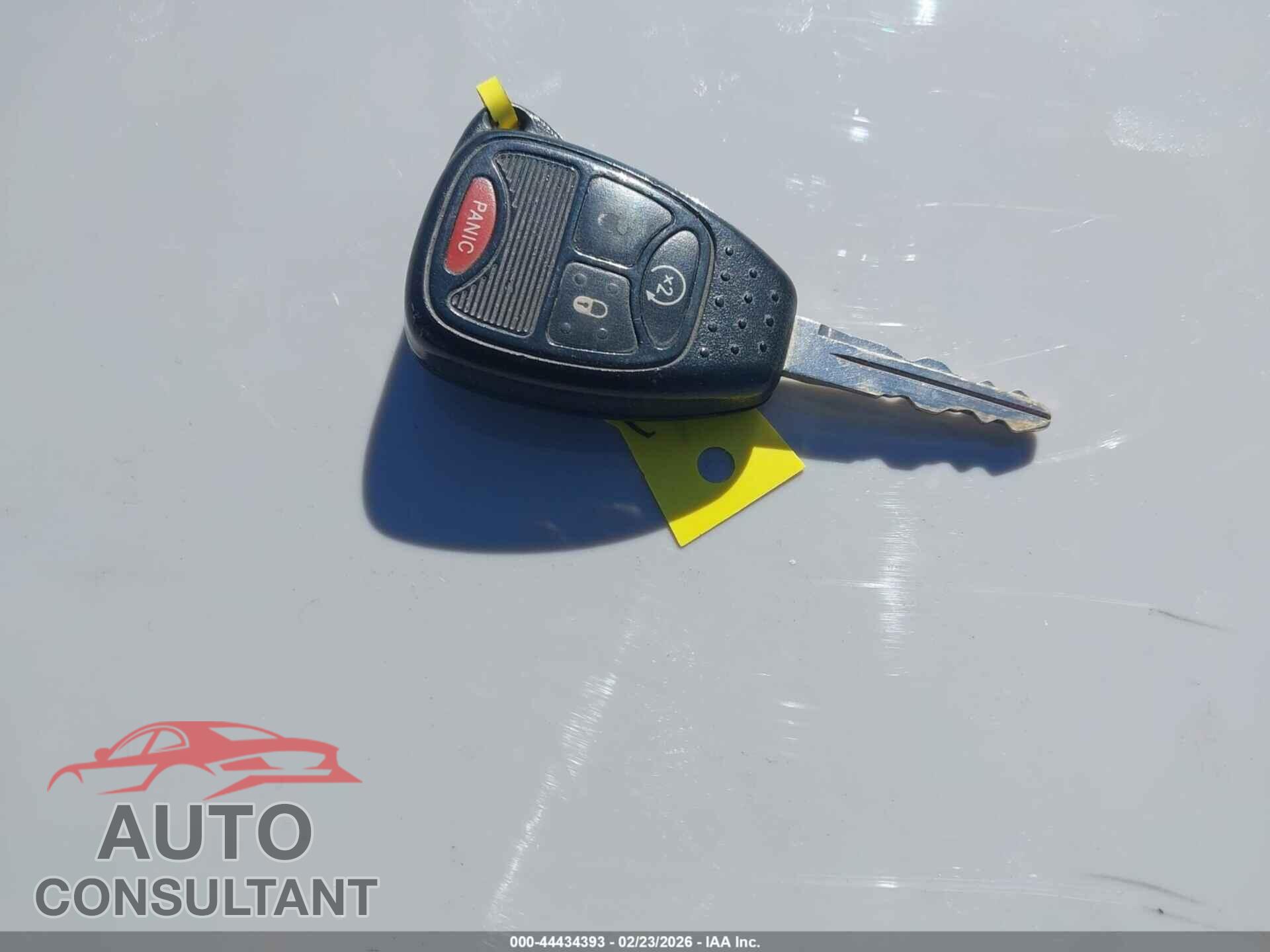 JEEP COMPASS 2017 - 1C4NJCEB1HD198428