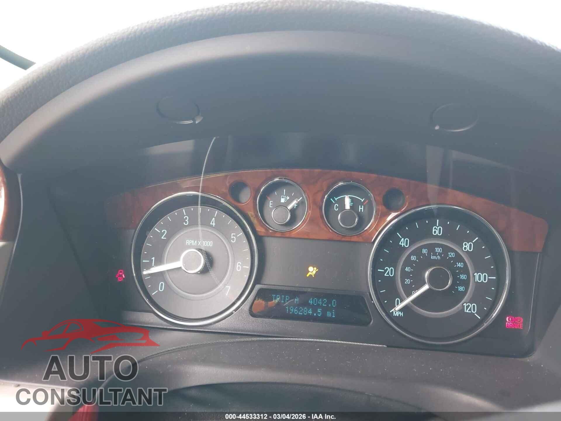 FORD FLEX 2011 - 2FMGK5DC1BBD00217
