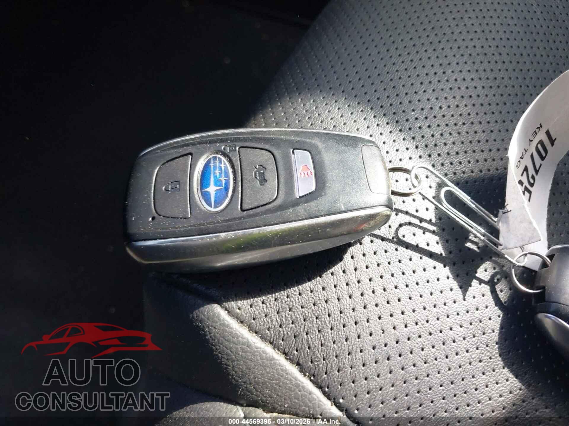 SUBARU OUTBACK 2023 - 4S4BTGPDXP3148274