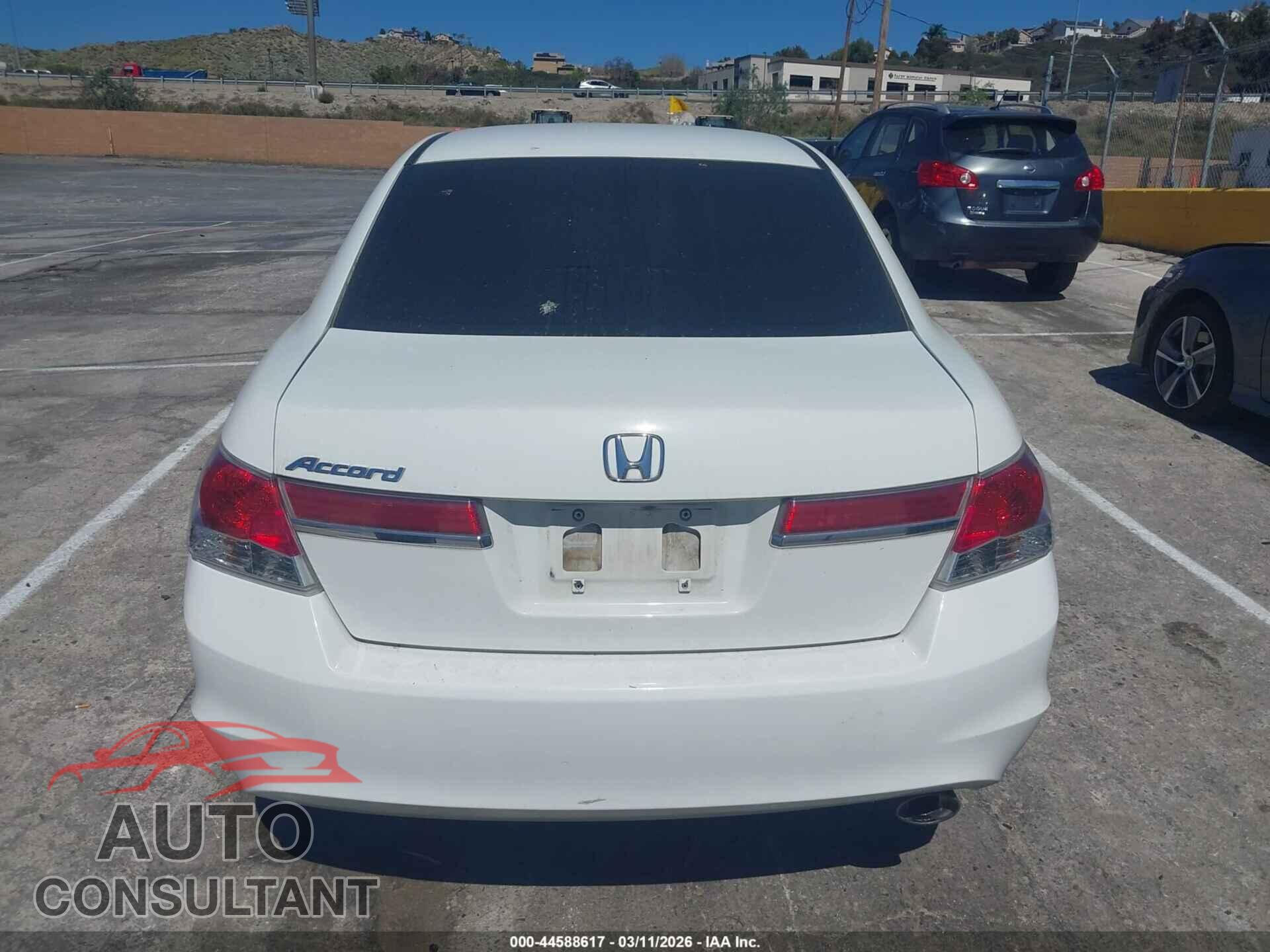 HONDA ACCORD 2012 - 1HGCP2F33CA012939