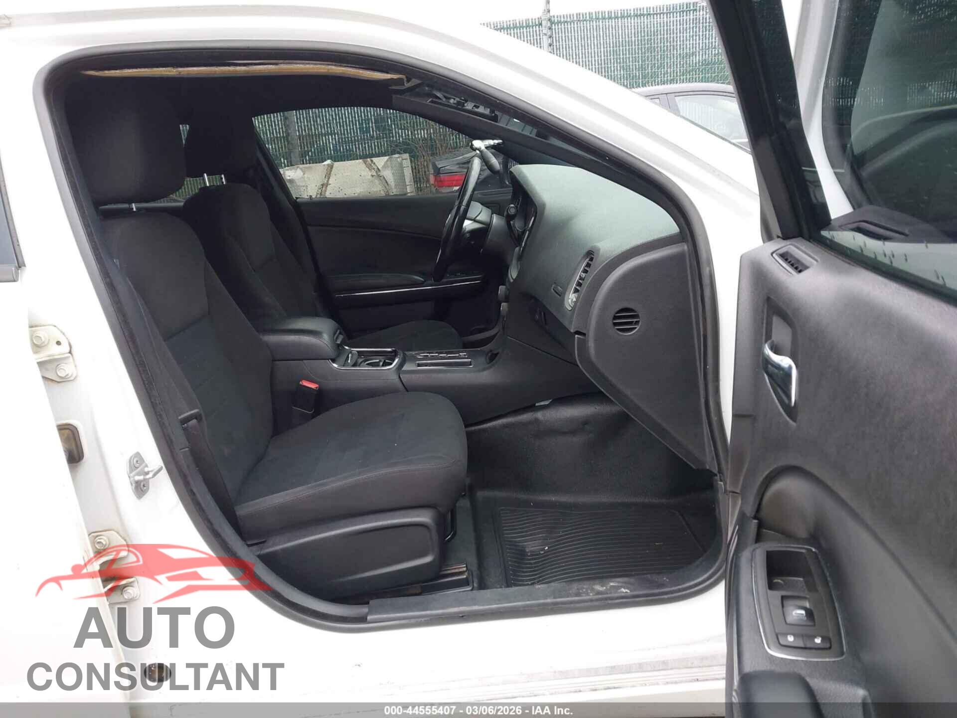 DODGE CHARGER 2014 - 2C3CDXAT0EH367779